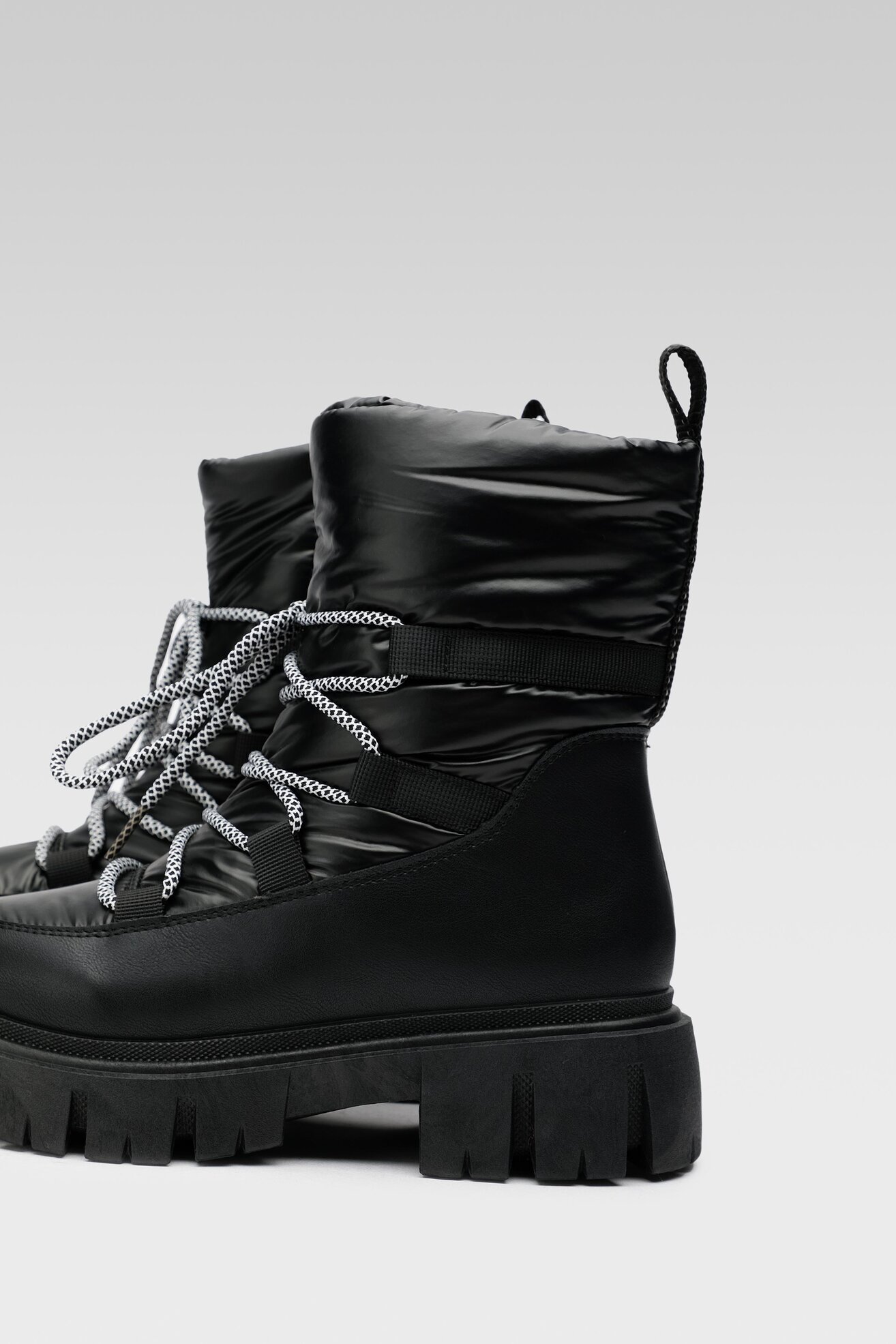 Botki Jenny Fairy HY211257 Czarny