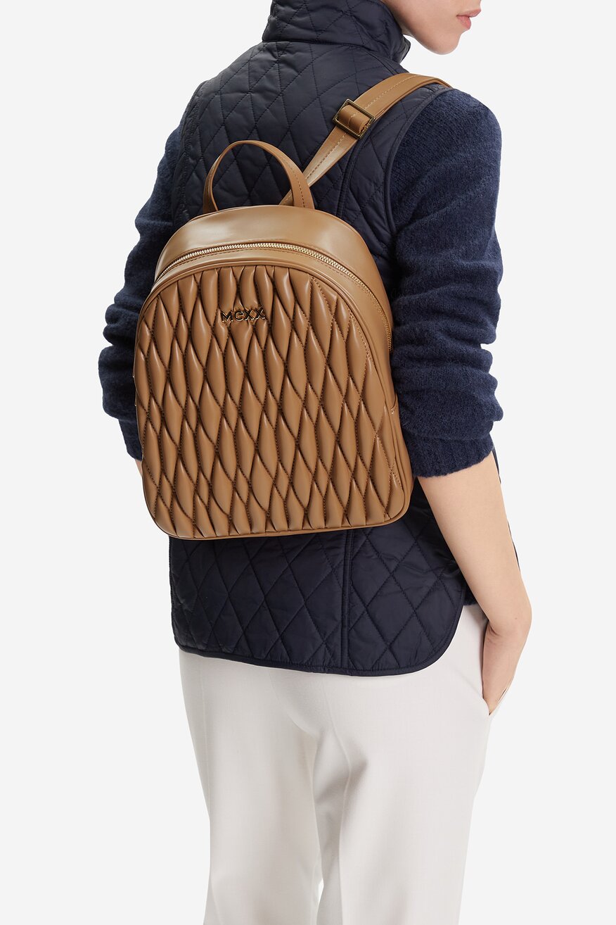 Mexx - Średni plecak miejski - 5906751213759