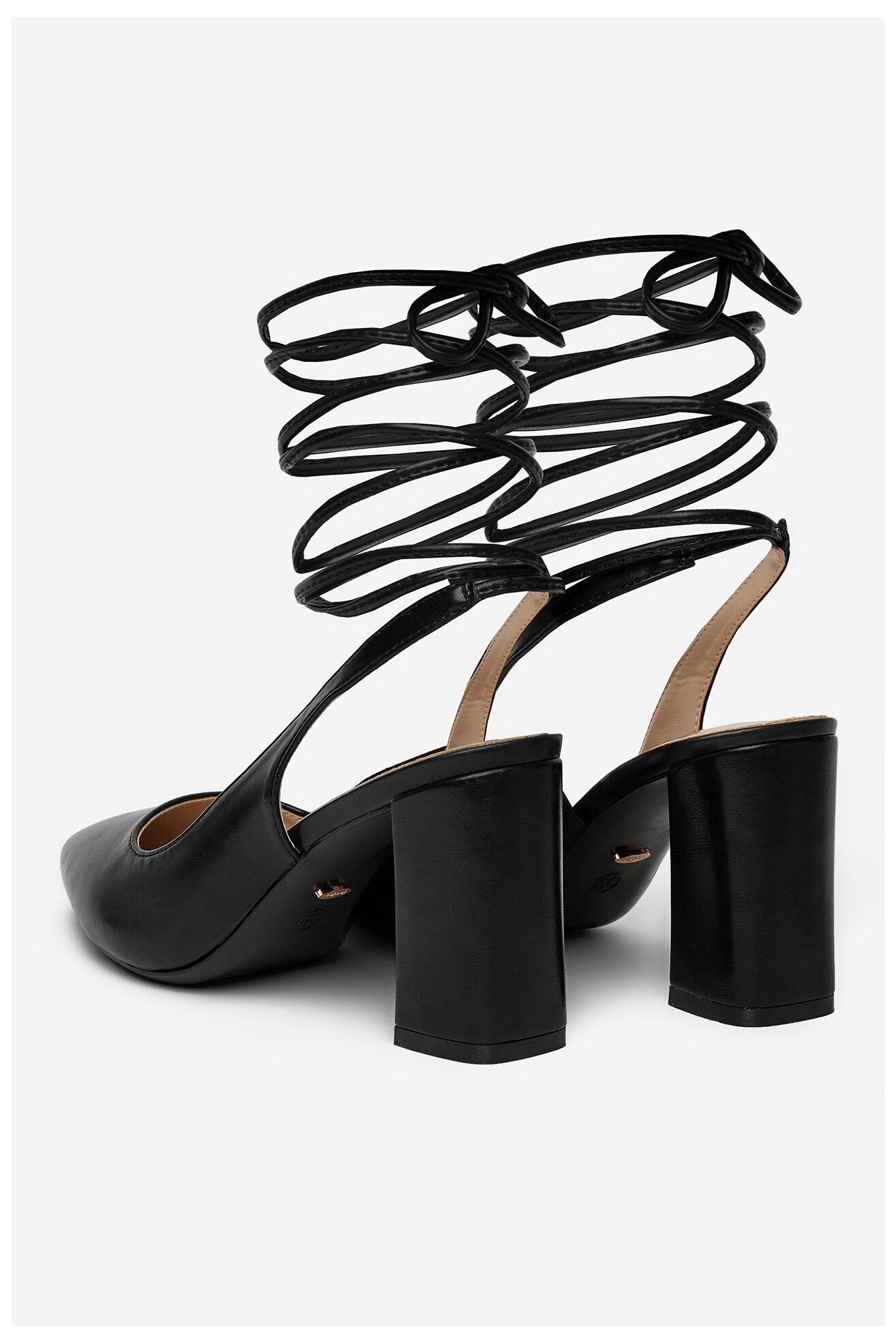 Туфлі-Човники DeeZee HLL-31 ЧОРНИЙ