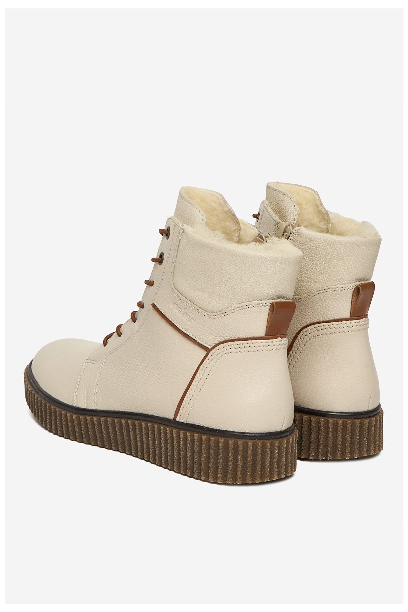 Bocanci Rieker Y4303-80 ALB