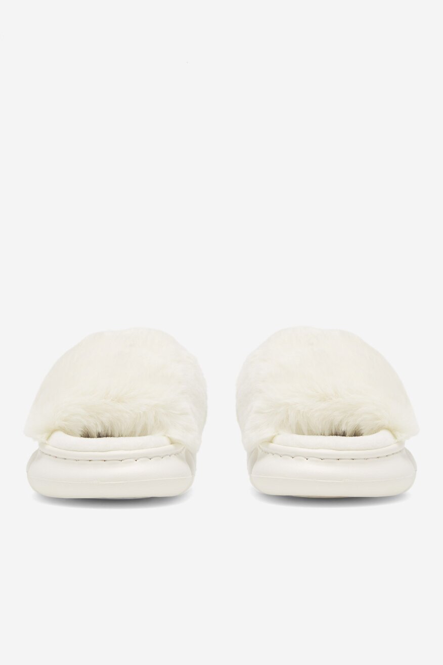 Papucs DeeZee FEHÉR - 5905588349204