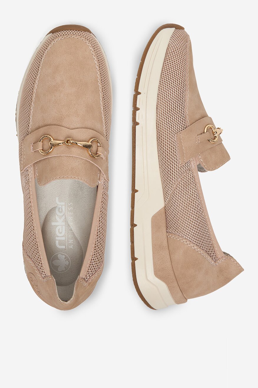 
                Rieker - Półbuty - 2230092746571