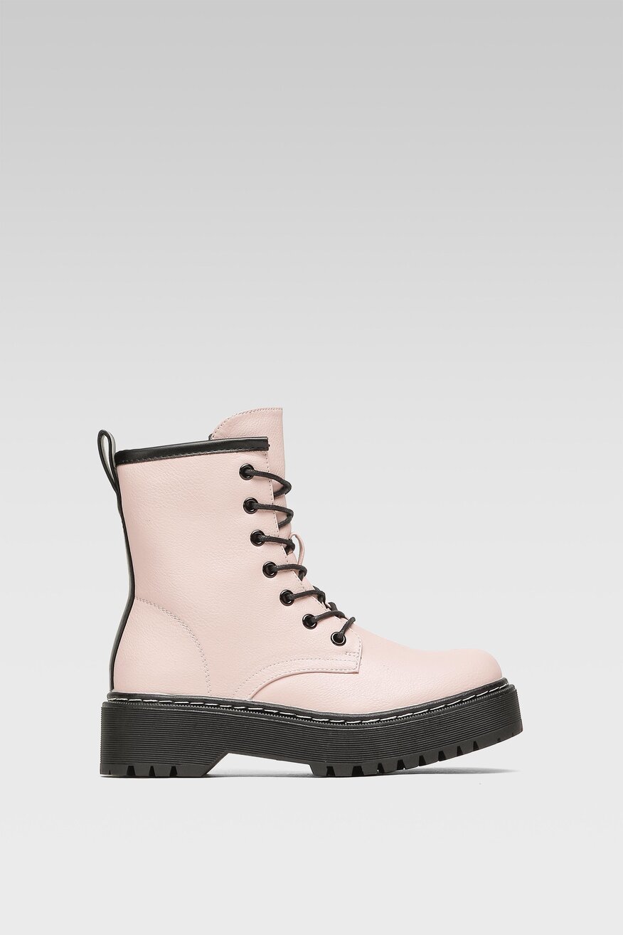 Jenny Fairy - Trzewiki różowe - 5904862232461