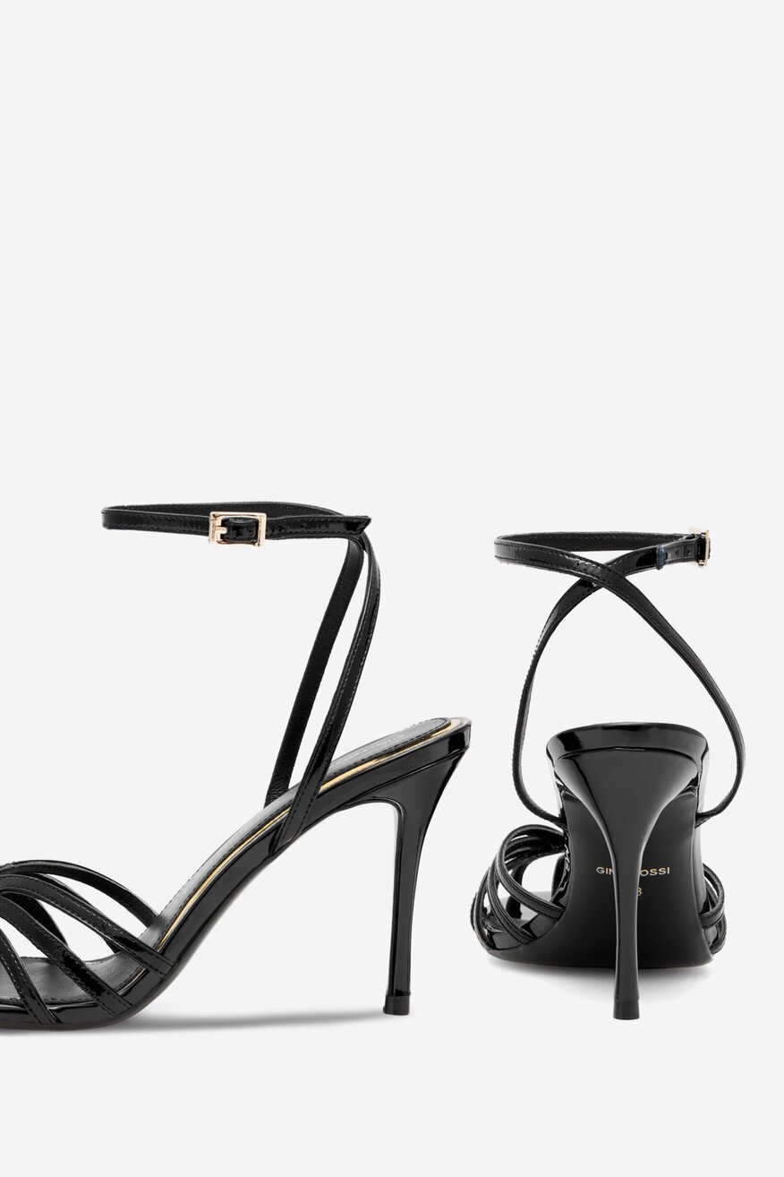 Sandale Gino Rossi NEGRU - 5905588583899