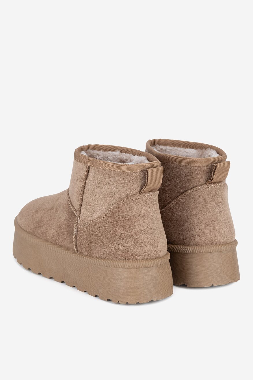 
                Kratke čizme Jenny KAMEL - 5906751379622