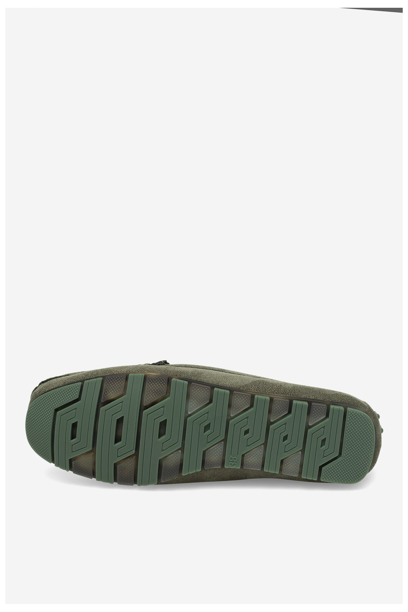 Mokaszin Jenny Fairy WYL123-4 ZÖLD