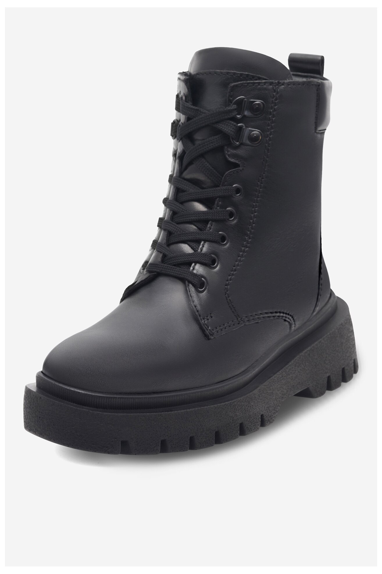 Csizma Lasocki WI16-GULIKA-02 FEKETE