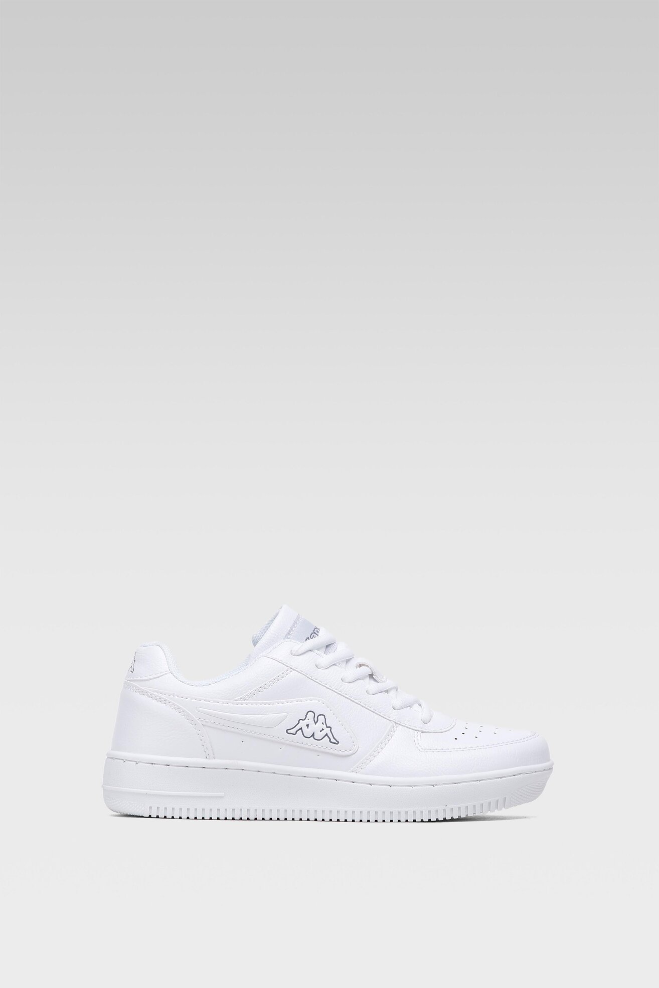 Obuwie sportowe Kappa BASH 242533-1014 W Biały