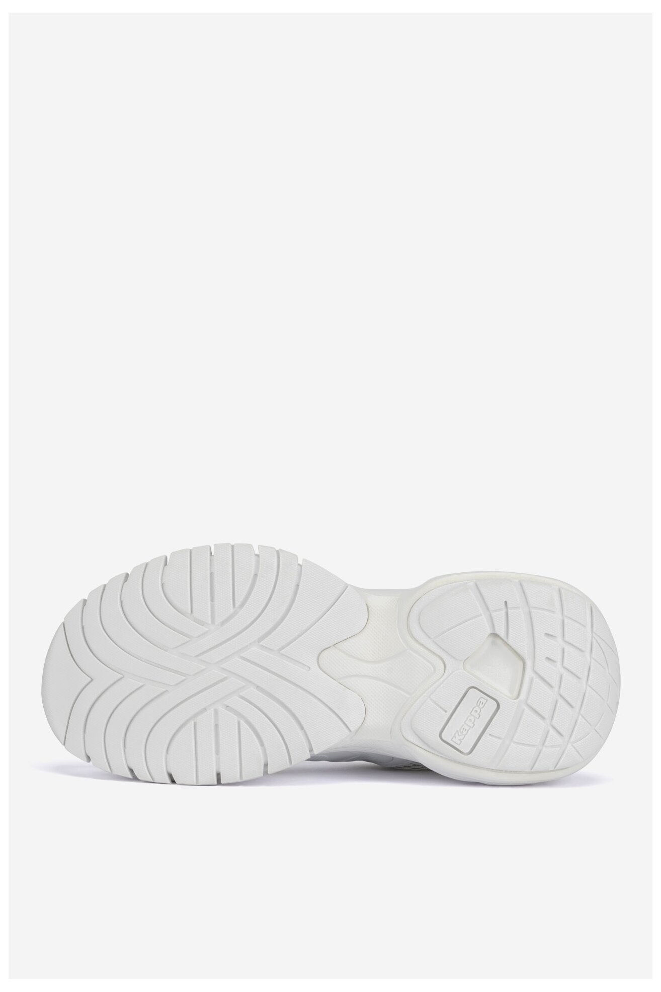 Încălțăminte sport Kappa AW24-3C013 ALB