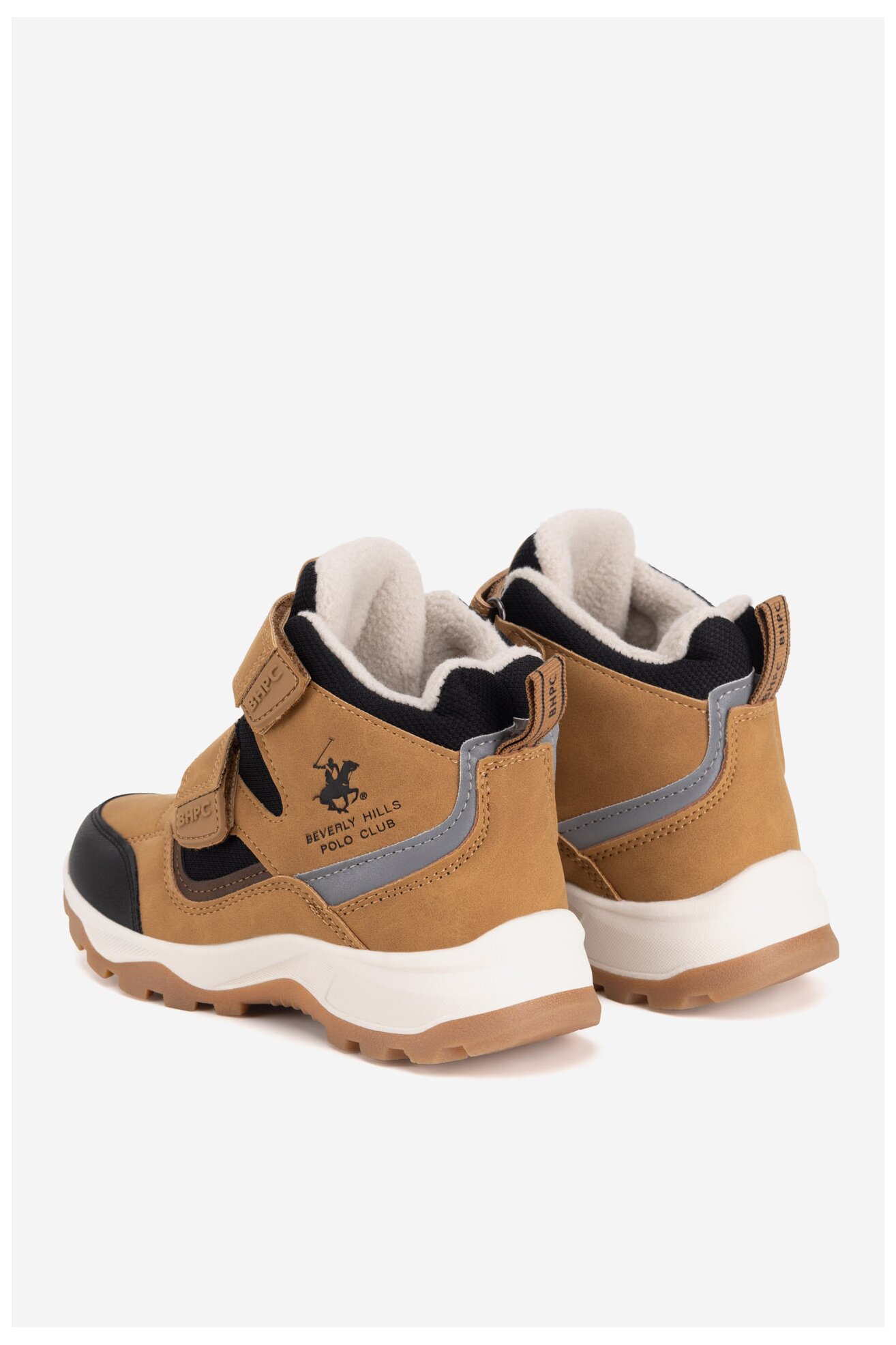 Csizma Beverly Hills Polo Club CD22C2121K-C CAMEL