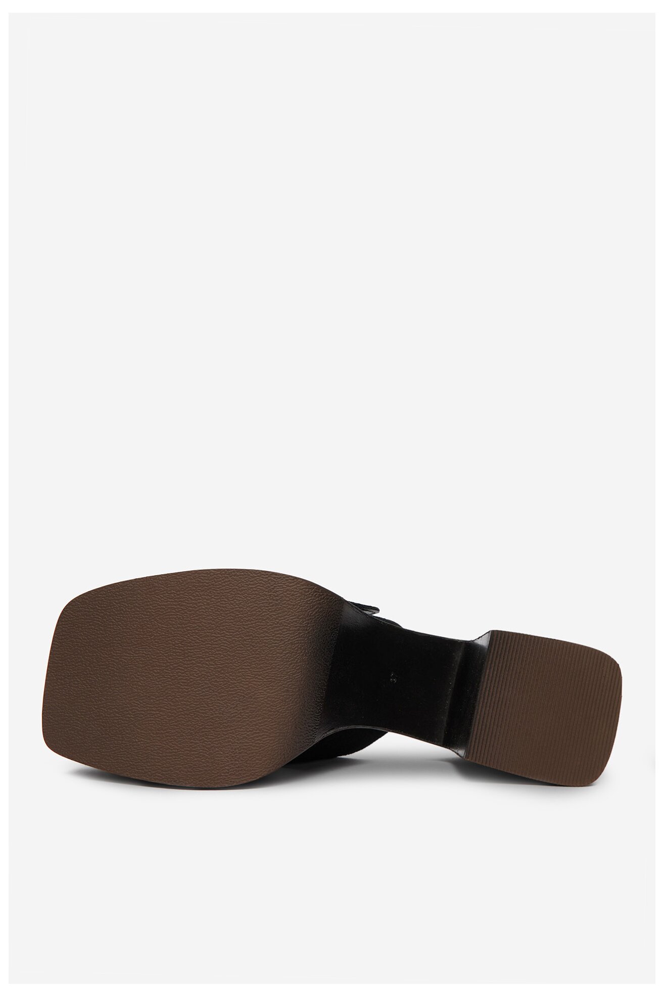 Klapki GUESS JEANS CEO-JD421-3 Czarny