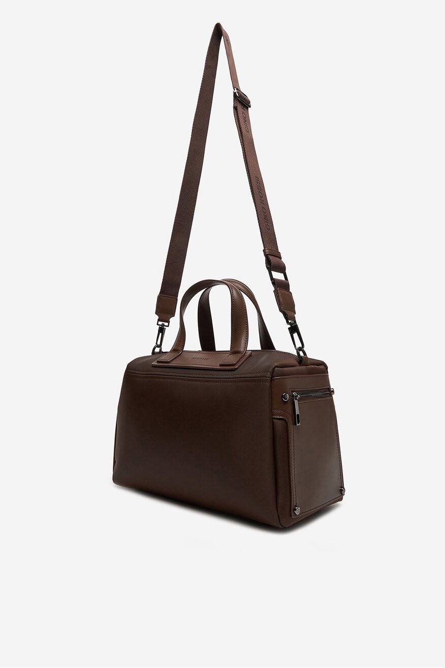 Torba Gino Rossi BRAON - 5906751043691