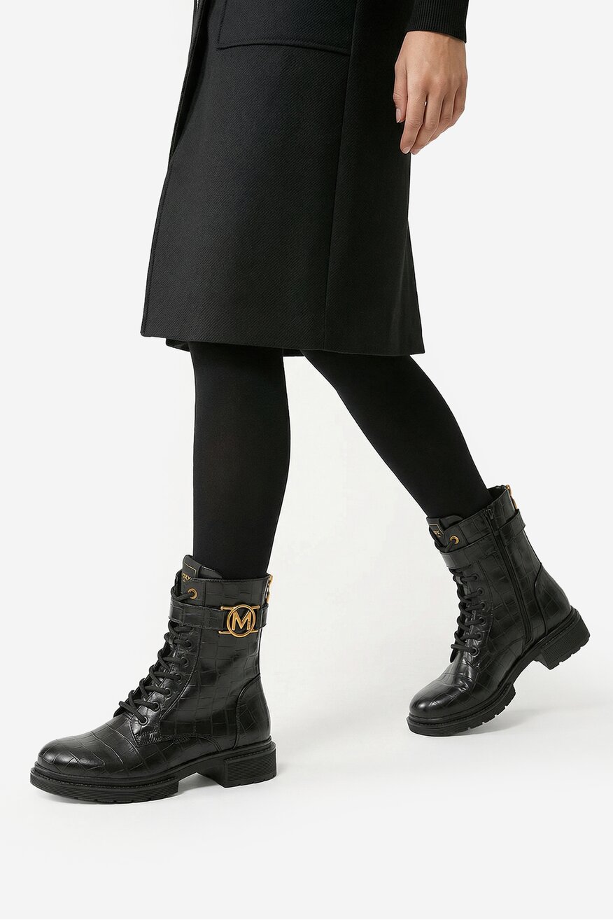 
                        Боти Mexx CEO-MI001710553W-01 ЧЕРЕН - 5906751379226