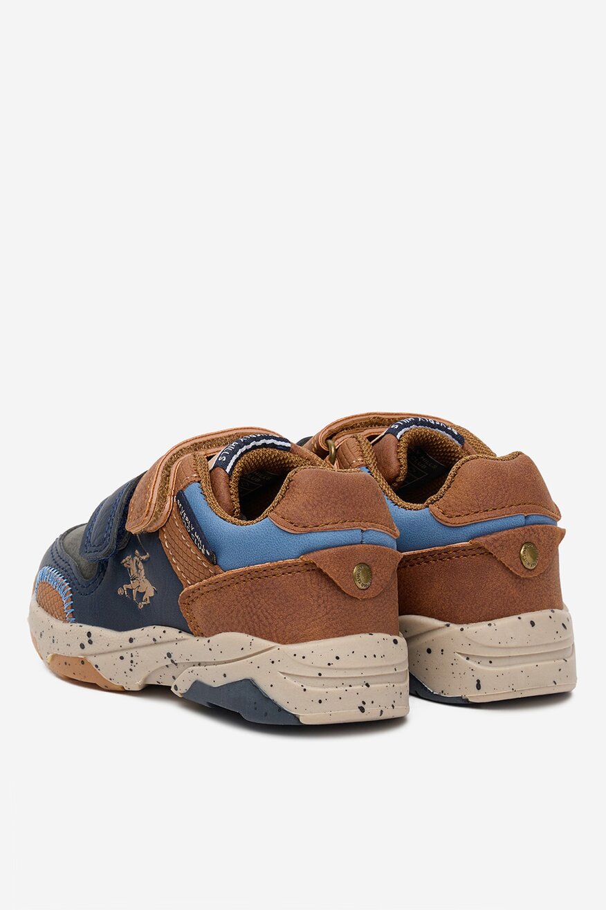 
                Кросівки Beverly Hills Polo Club ТЕМНО-СИНІЙ - 5906751303894