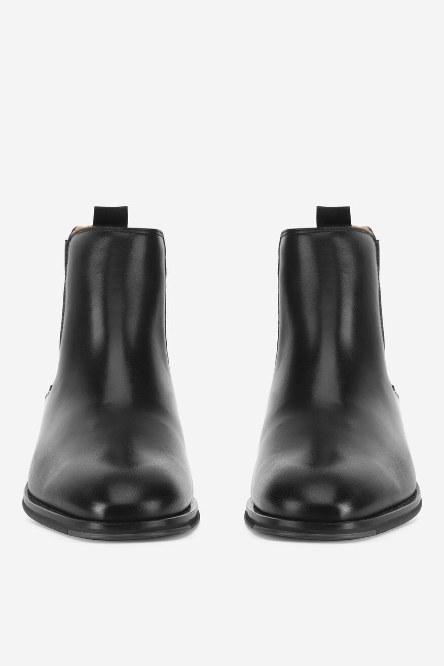 Botki Gino Rossi CEO-SOPRANO-06 125AM Czarny - 5906751403471