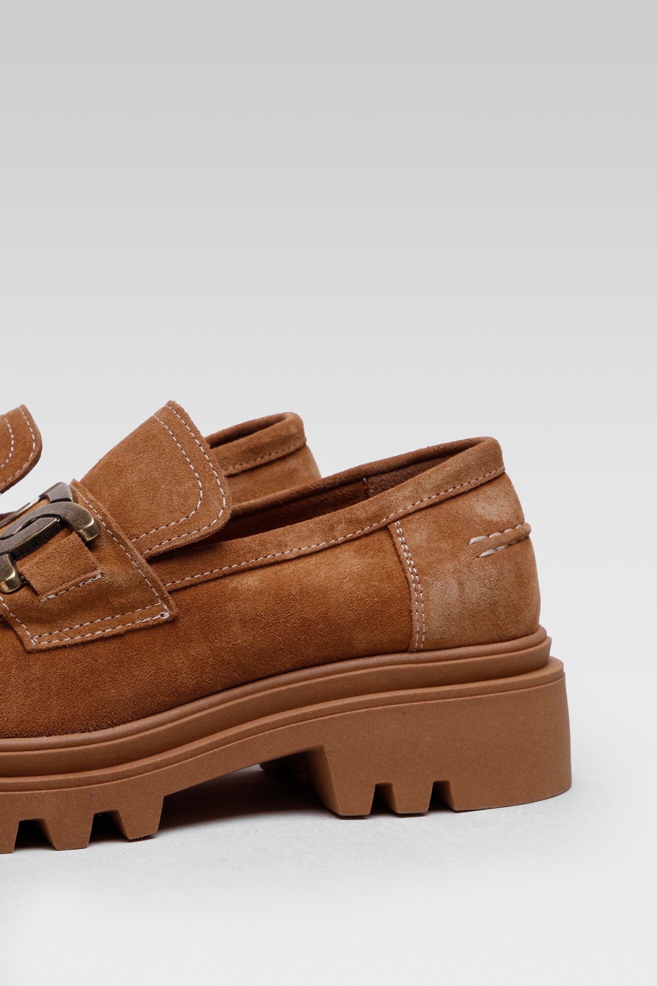 Mokasyn Badura 22SS63 Camel