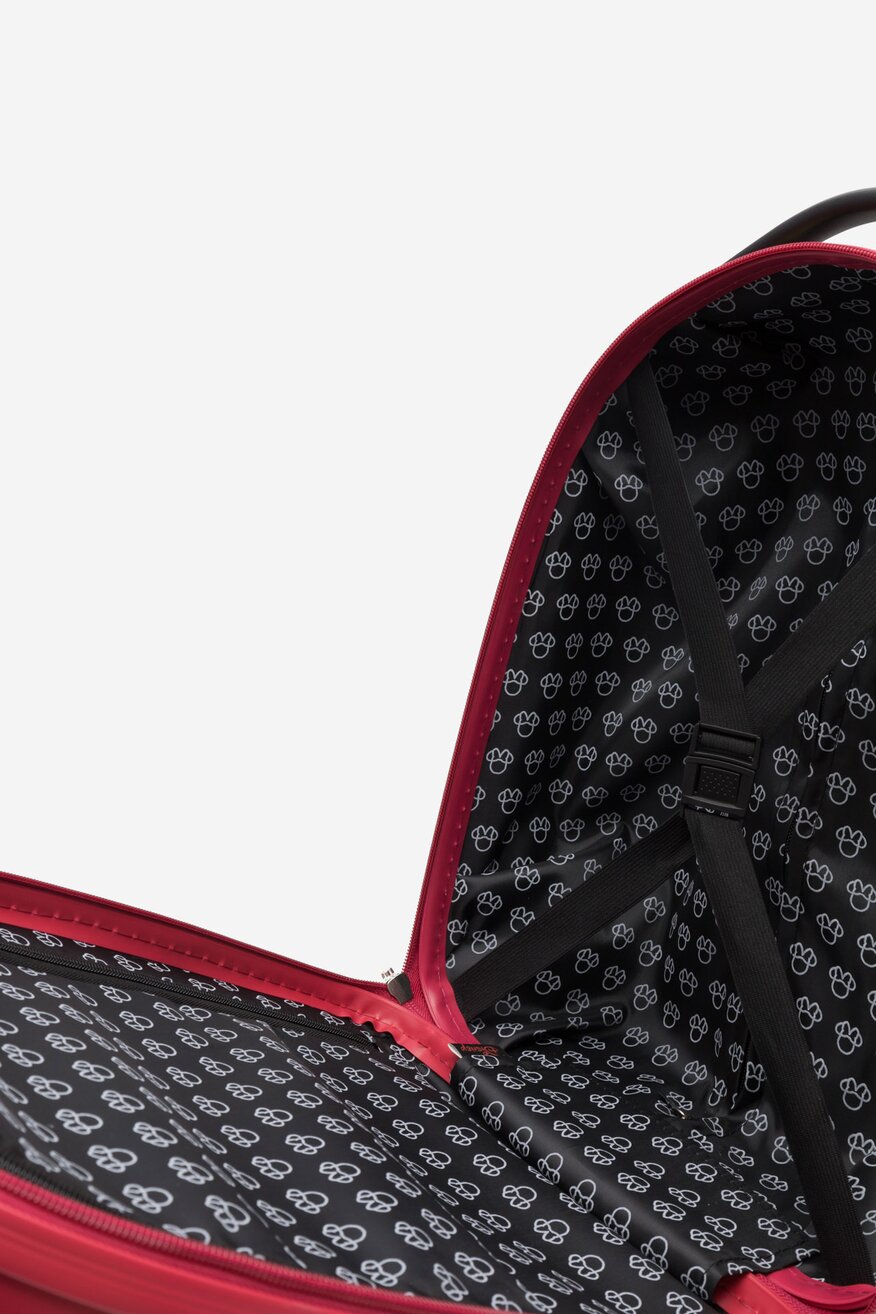 Minnie Mouse - Walizka mała twarda - 5905588106234