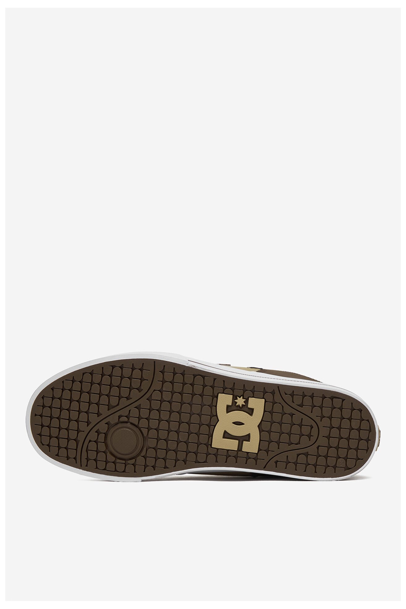 Obuwie sportowe DC Shoes EO-PURE DC01782210 Brązowy
