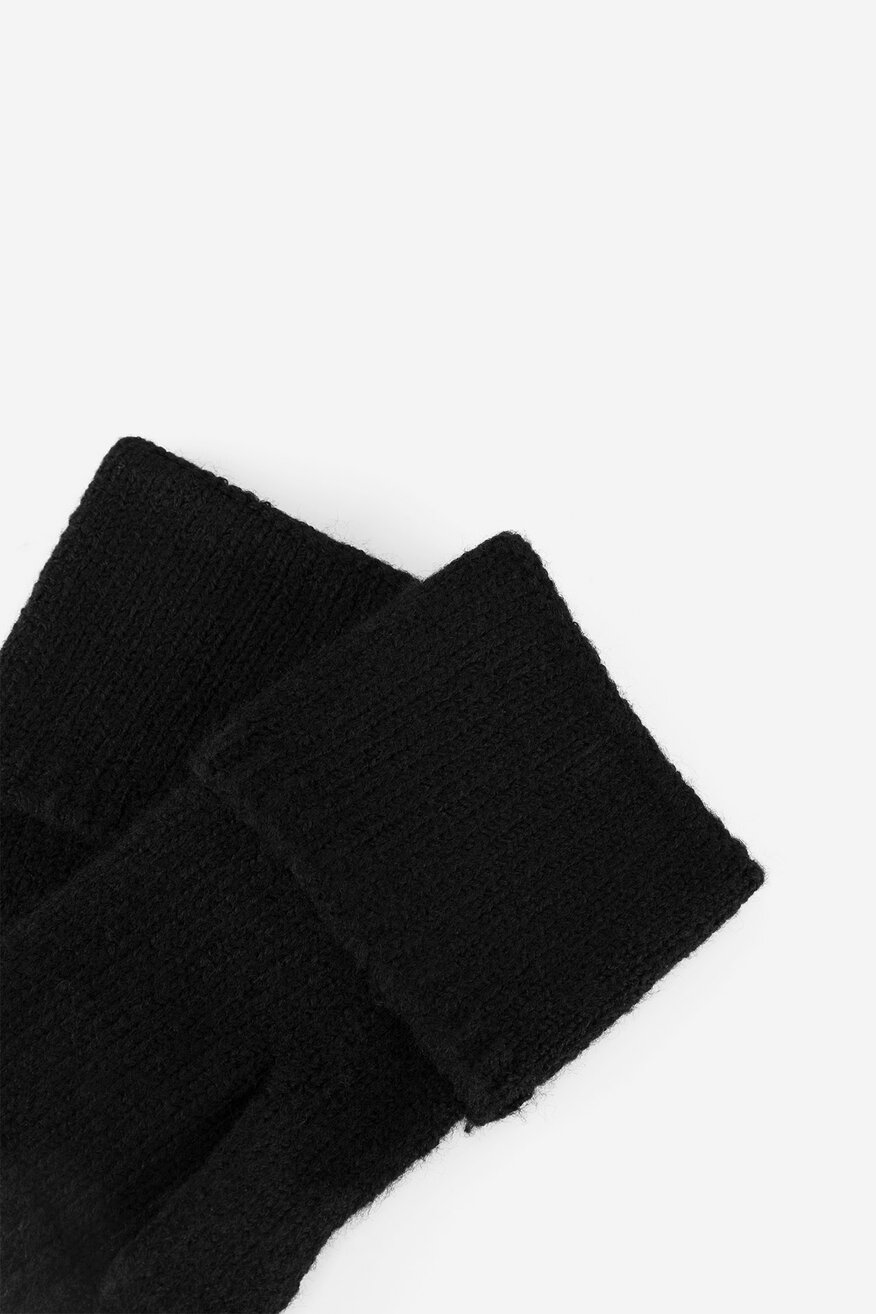 
                Дамски ръкавици Jenny Fairy ЧЕРЕН - 5905588933793