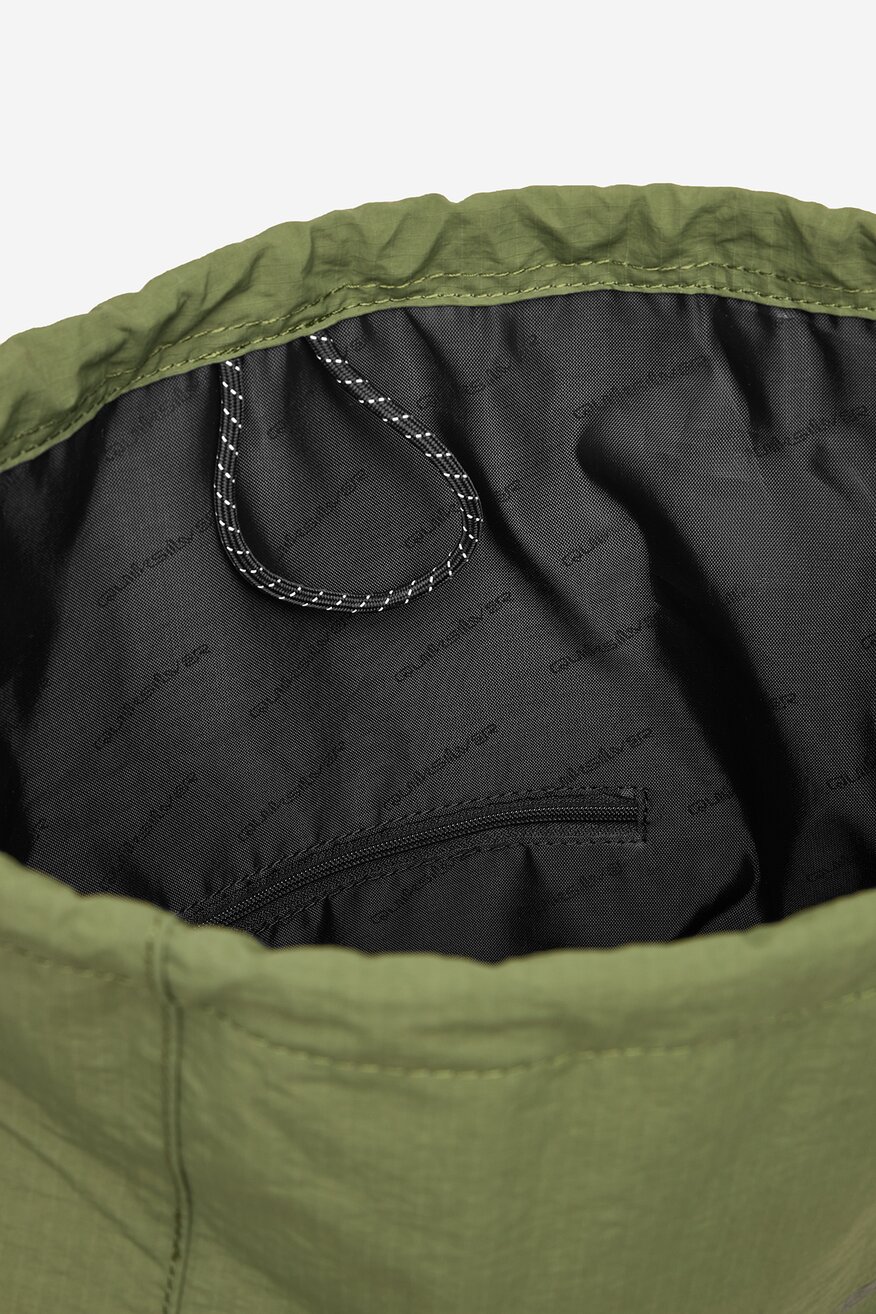 Tornazsák QUIKSILVER ZÖLD - 5906751587218