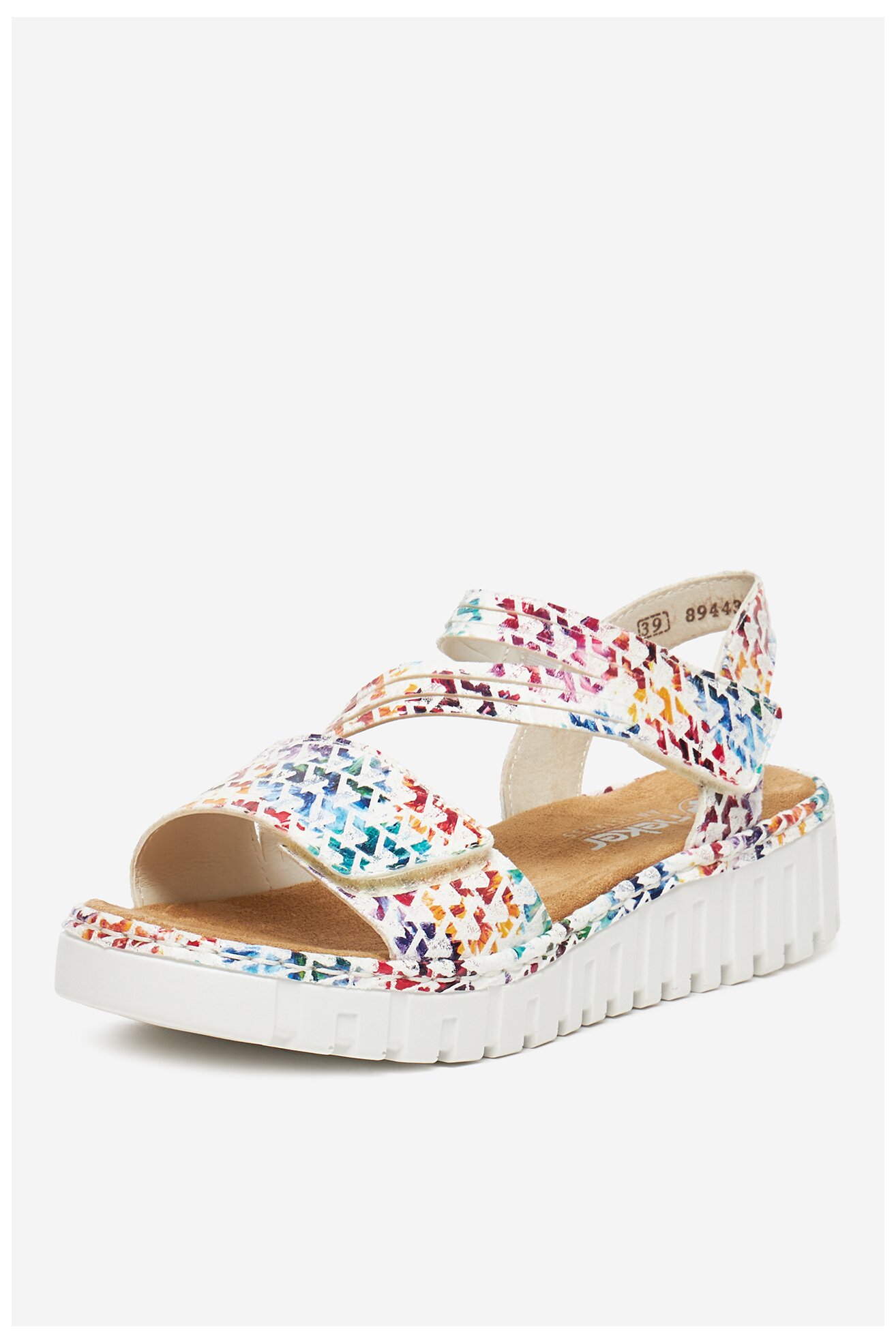 Сандали Rieker V1364-90 БЯЛ