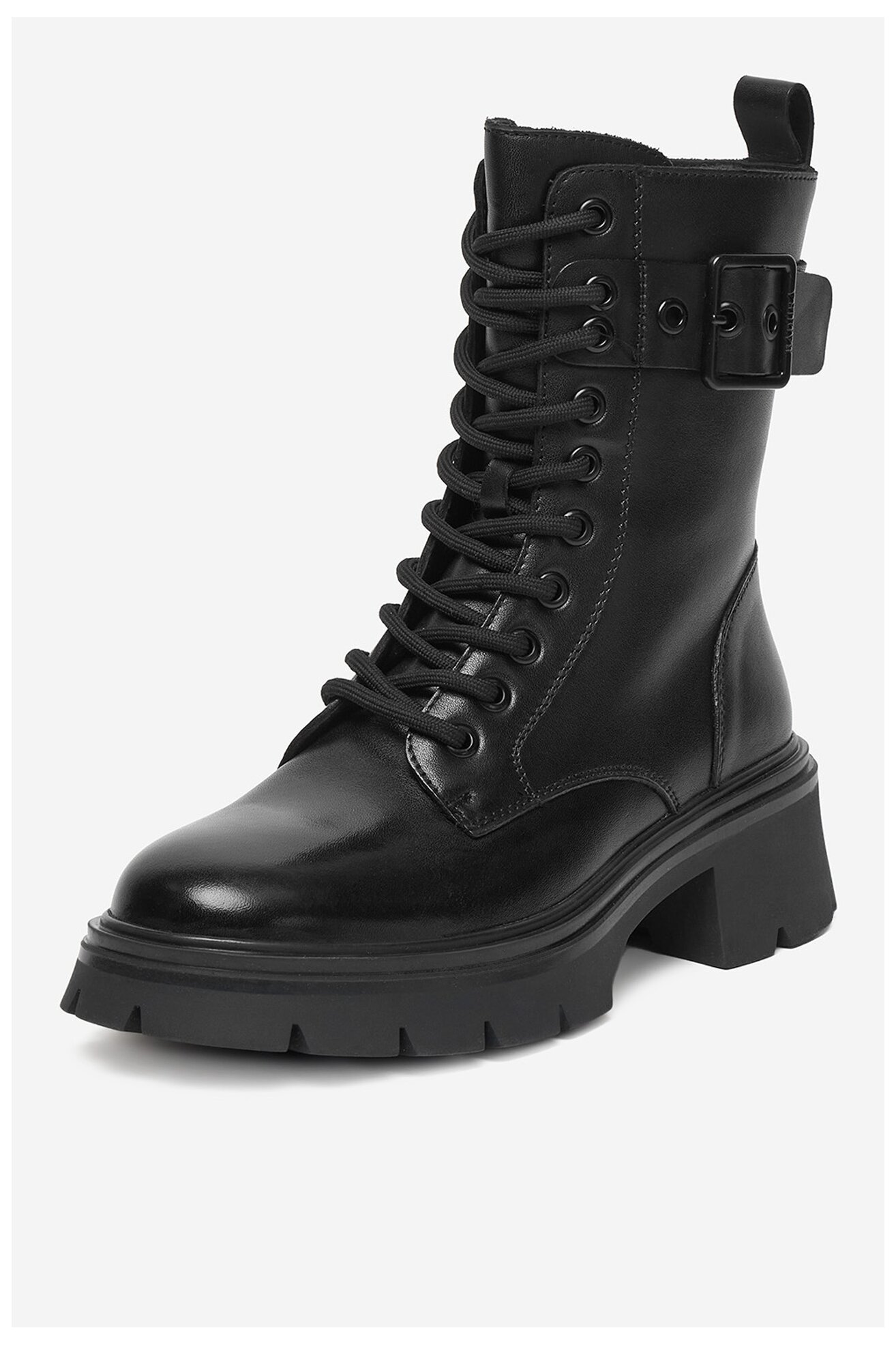 Trzewiki Badura C-AMARA-MX1065-10 Czarny