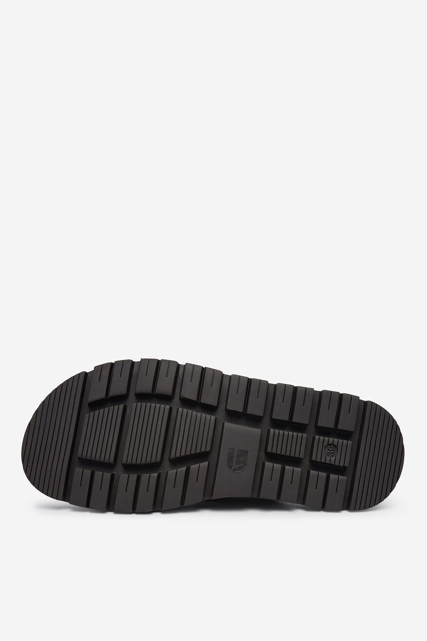 
                G-STAR RAW - Klapki skórzane - 5906751935668