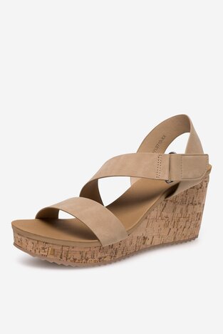 Сандалі Clara Barson WYL0710-XX БЕЖЕВИЙ