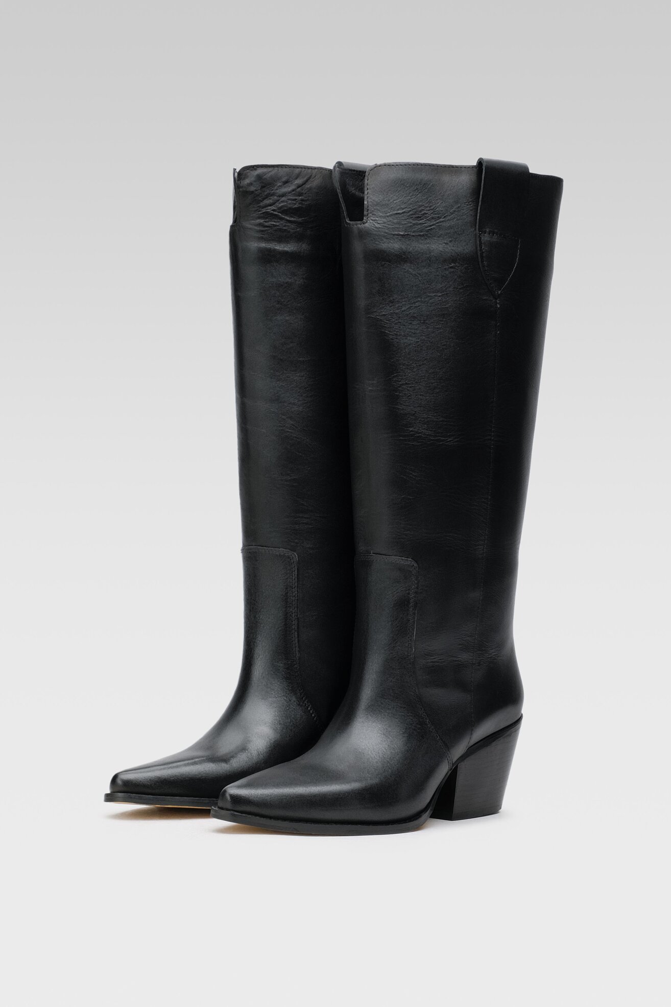 Ботуши Badura 222FW93 ЧЕРЕН