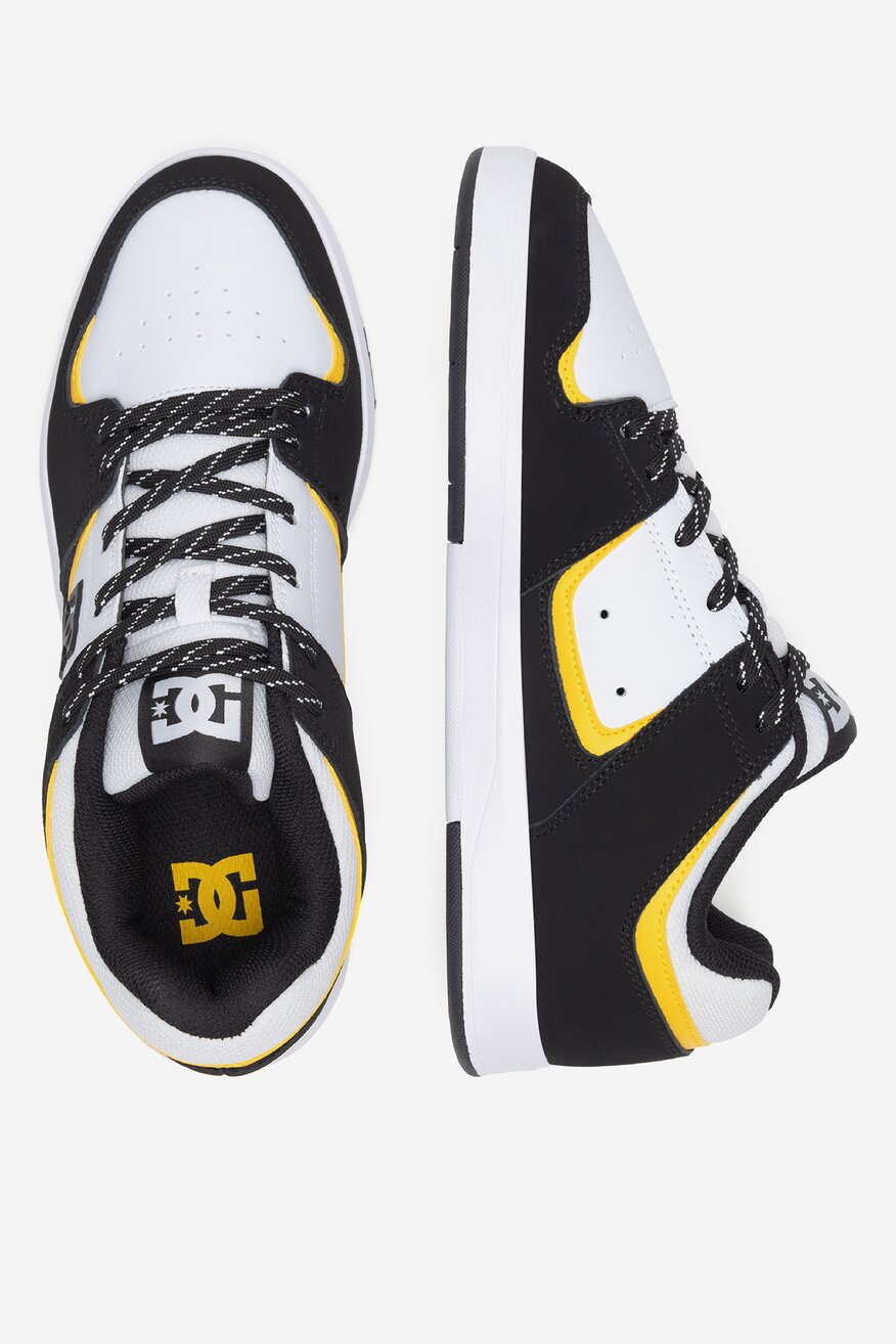 
                Спортни обувки DC Shoes БЯЛ - 5903419785719
