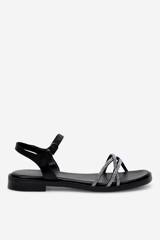 Сандалі Lasocki EMIE RST-EMIE-13 ЧОРНИЙ