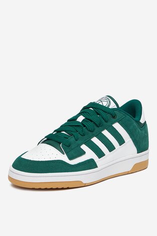 Кросівки спортивні adidas RAPID COURT LOW JR1009 WB ЗЕЛЕНИЙ