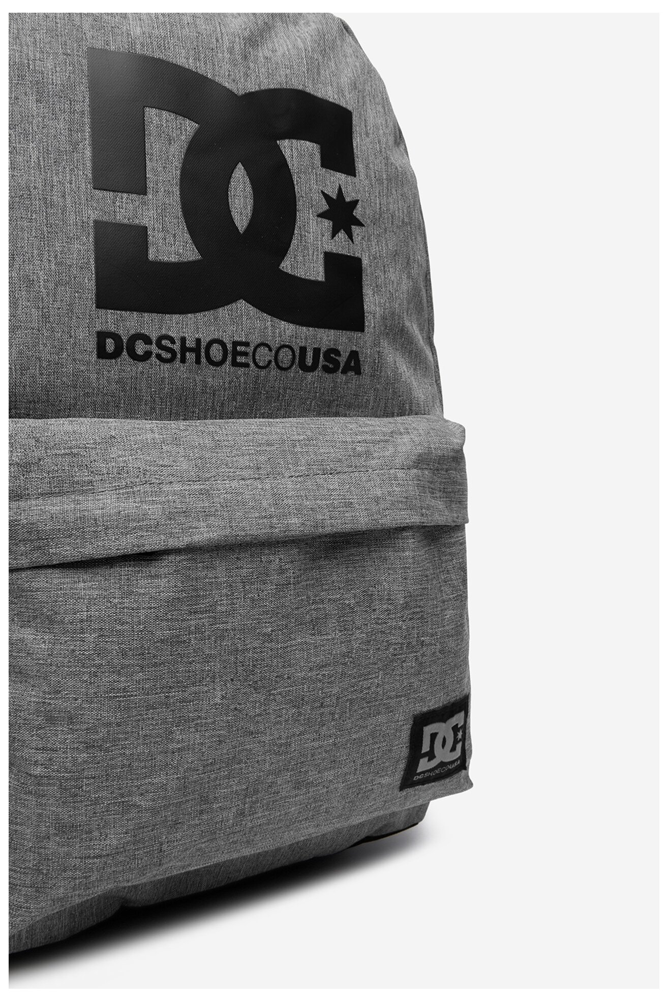 Plecak DC Shoes CWBEO-DCI-ZLI-001-09 Szary