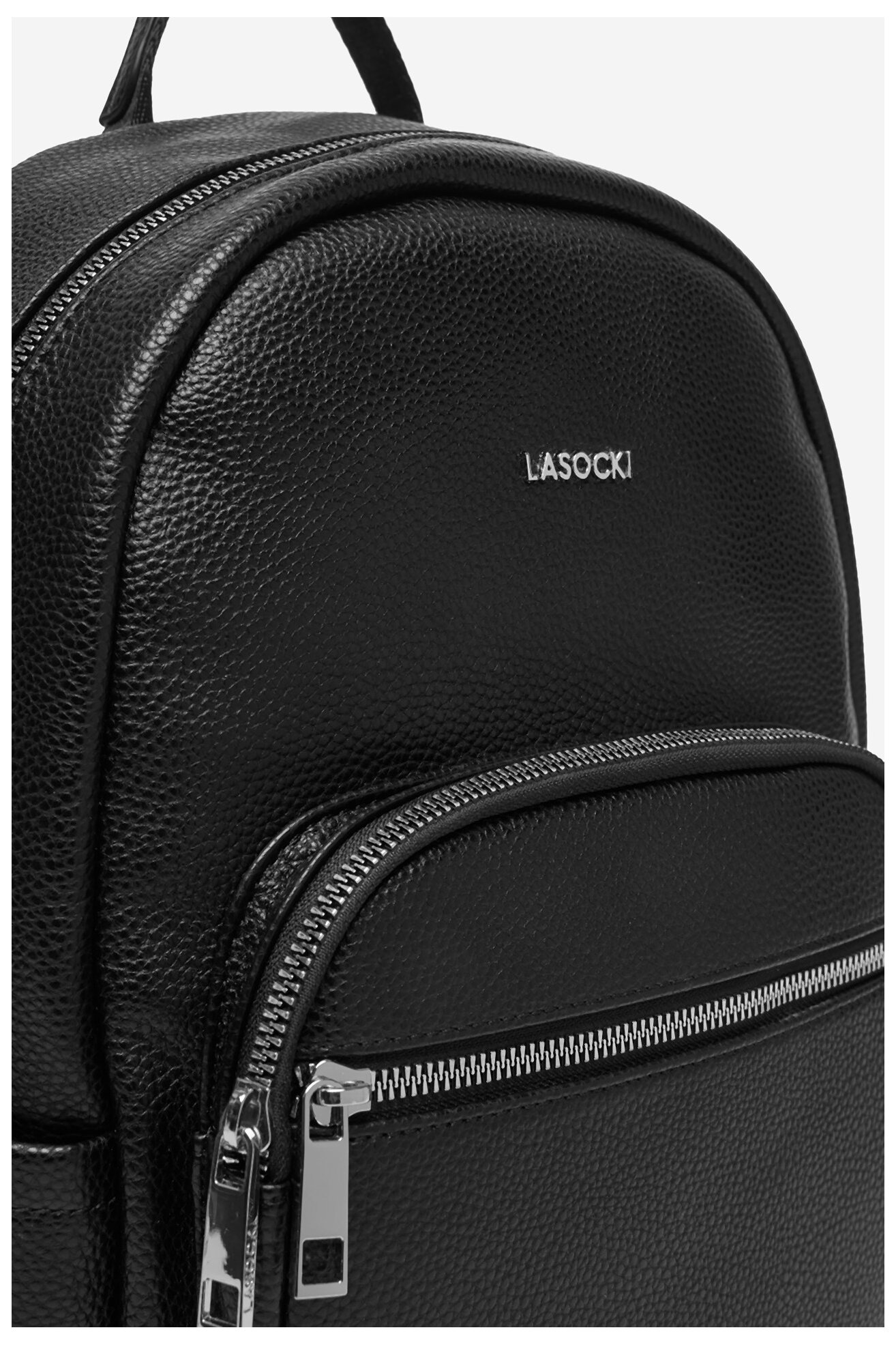 Hátizsák Lasocki CEO-LSK-L-015-09 FEKETE