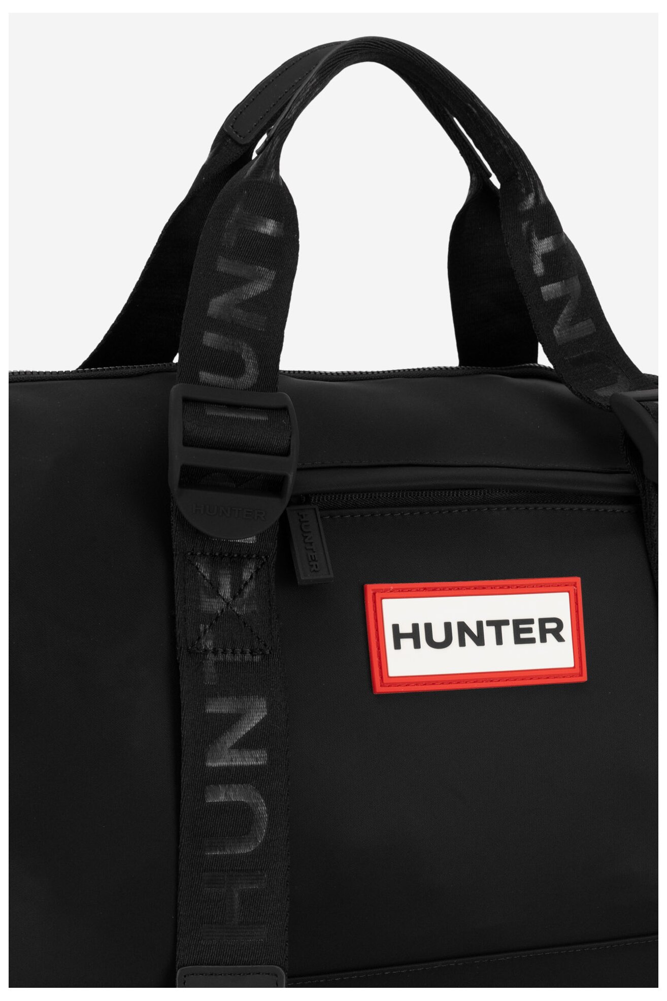 Чанта за пътуване HUNTER HTR-K-010-06 ЧЕРЕН