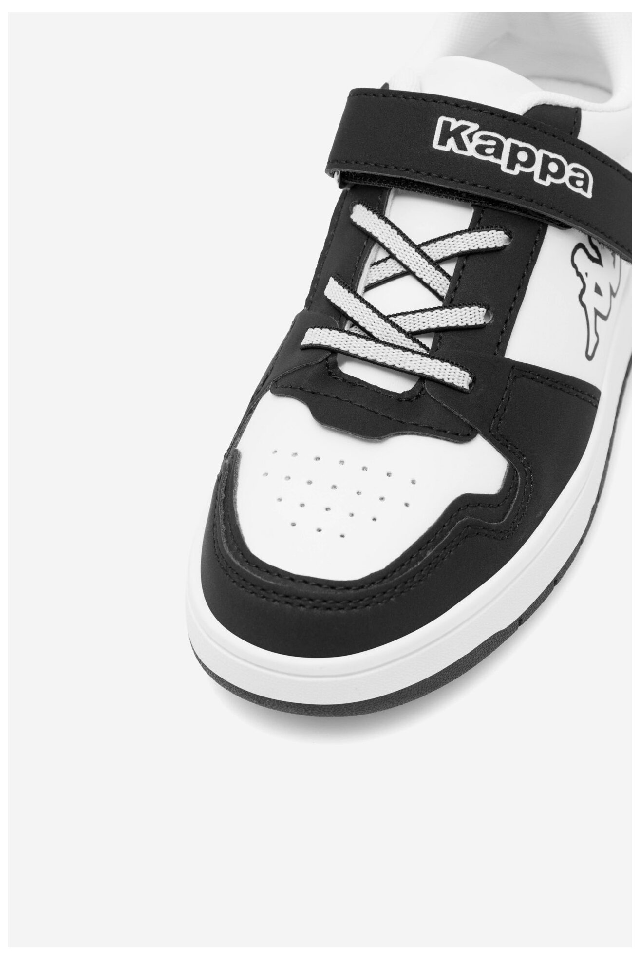 Obuwie sportowe Kappa SS24-3C001(IV)CH Czarny