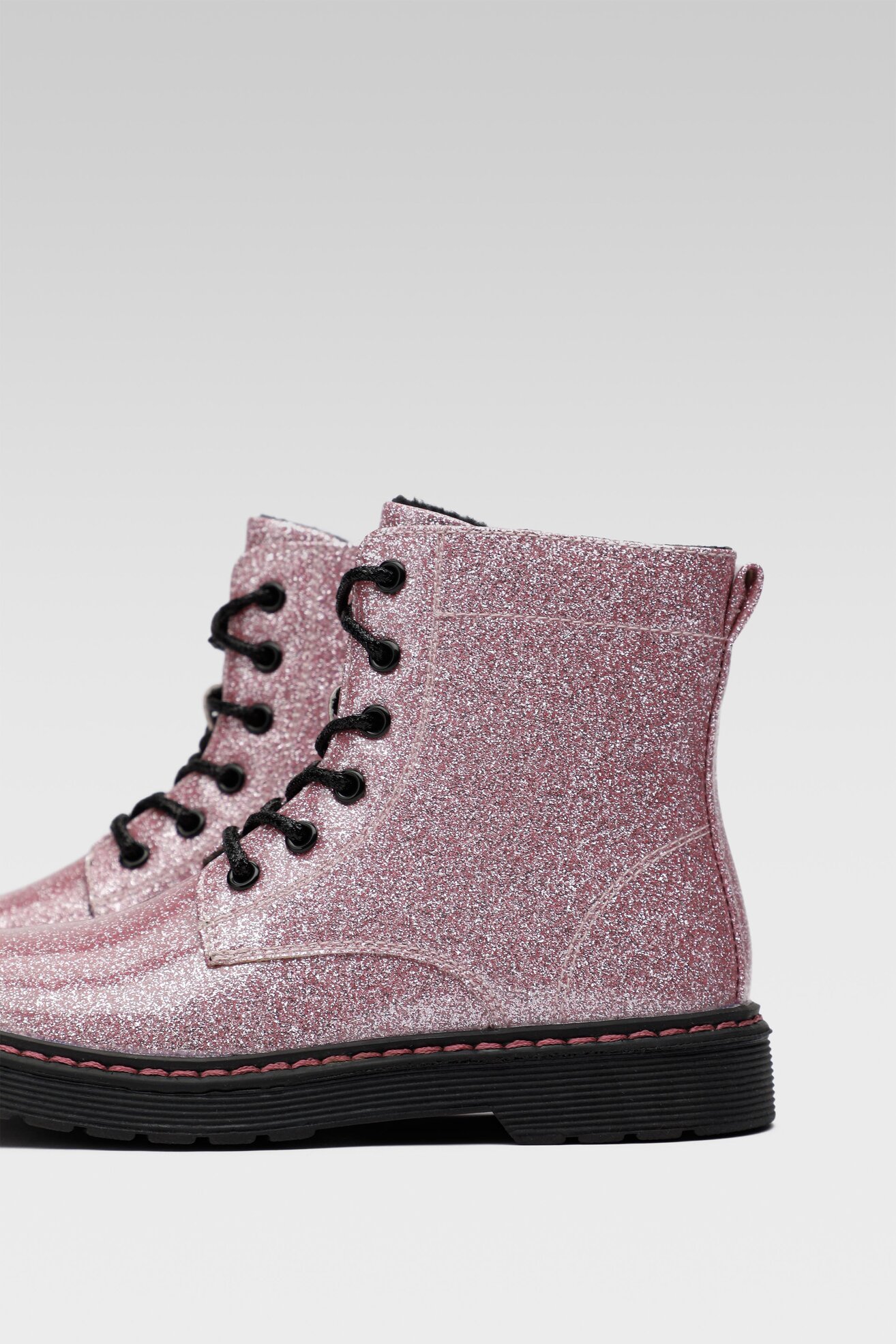 Trzewiki Nelli Blu CD220121 Różowy jasny