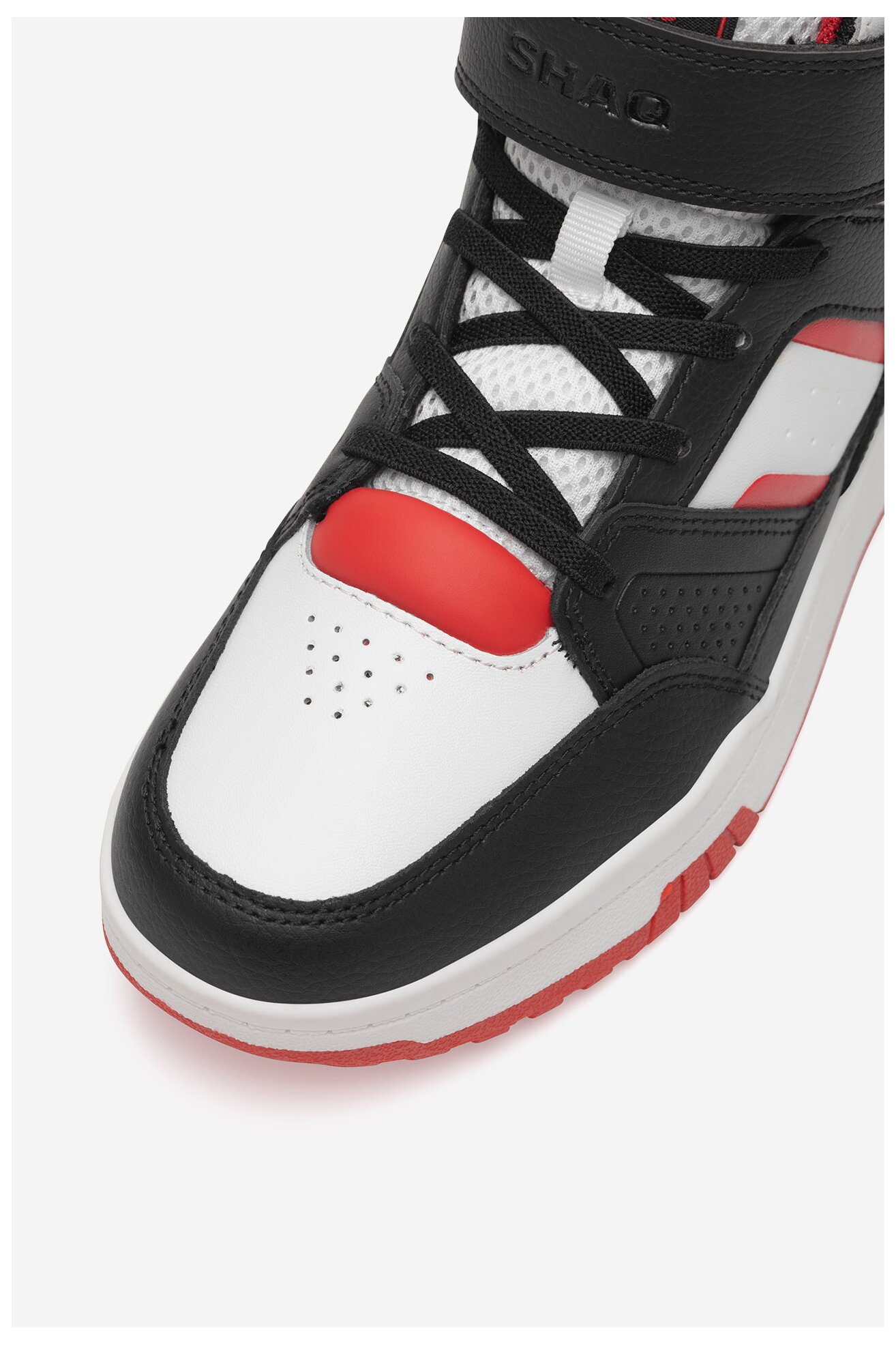 Obuwie sportowe SHAQ BREAKER MID AQ95013Y-BWR Czarny