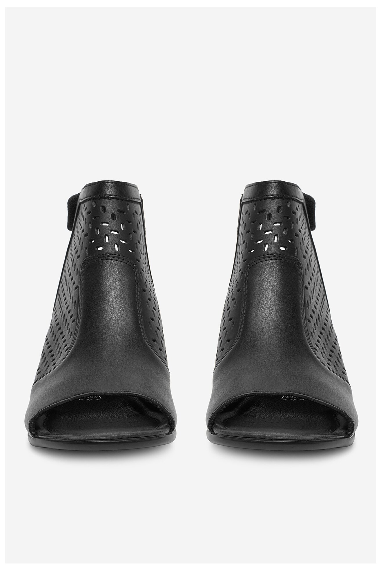 Sandale Remonte R8769-00 NEGRU