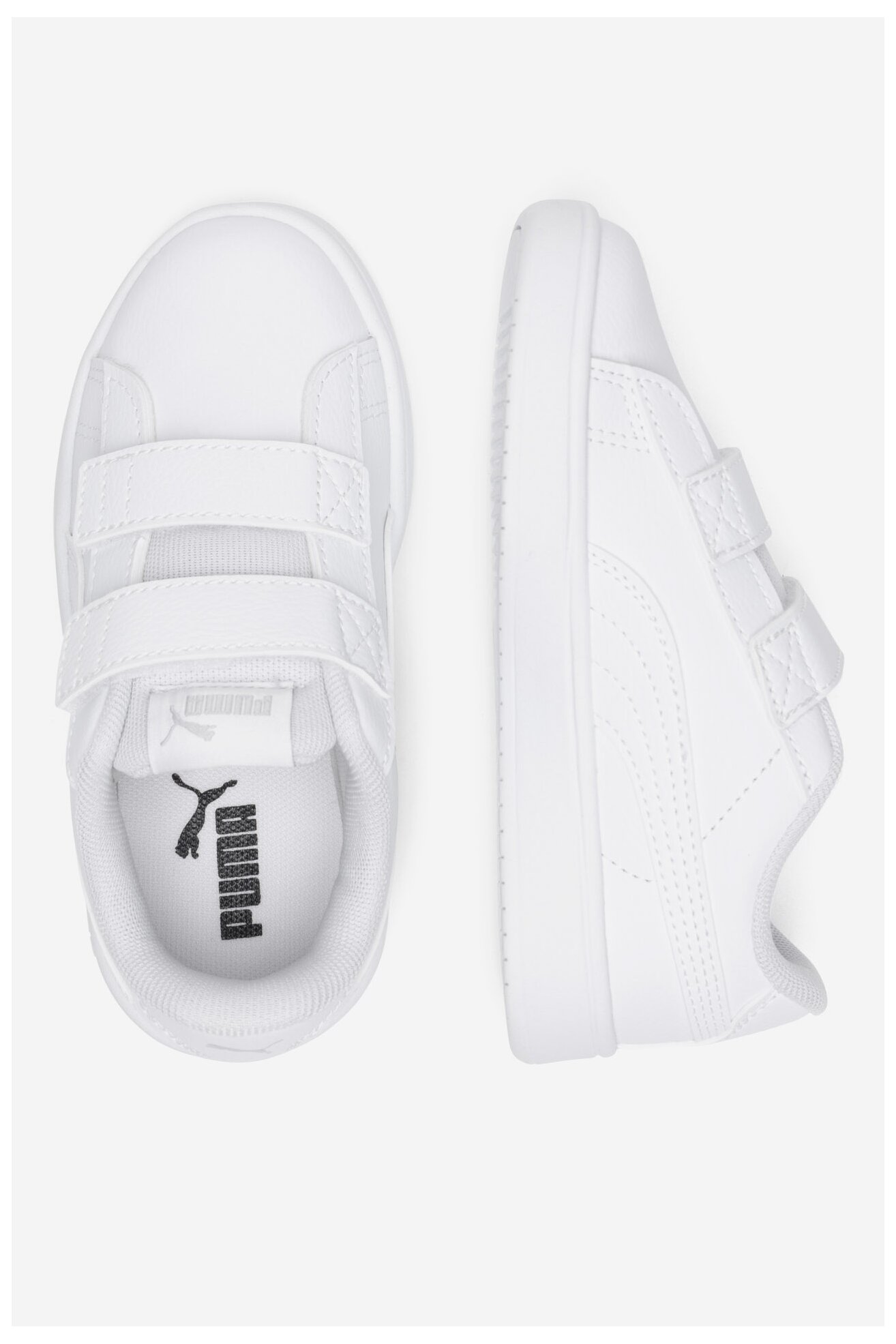 Спортни обувки Puma RICKIE CLASSIC V PS 39425308 БЯЛ