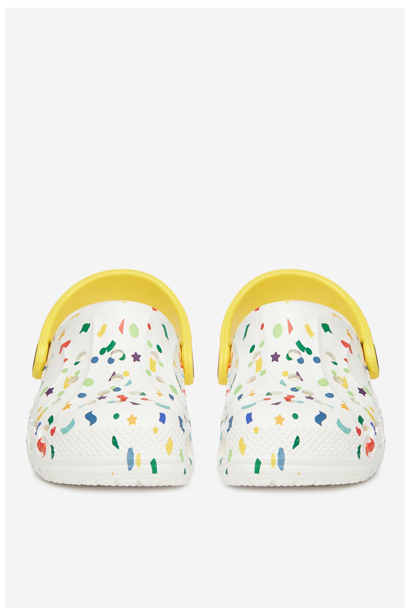 Klapki basenowe Crocs BAYA SEASONAL PRINTED CG K 209728-94S MIX