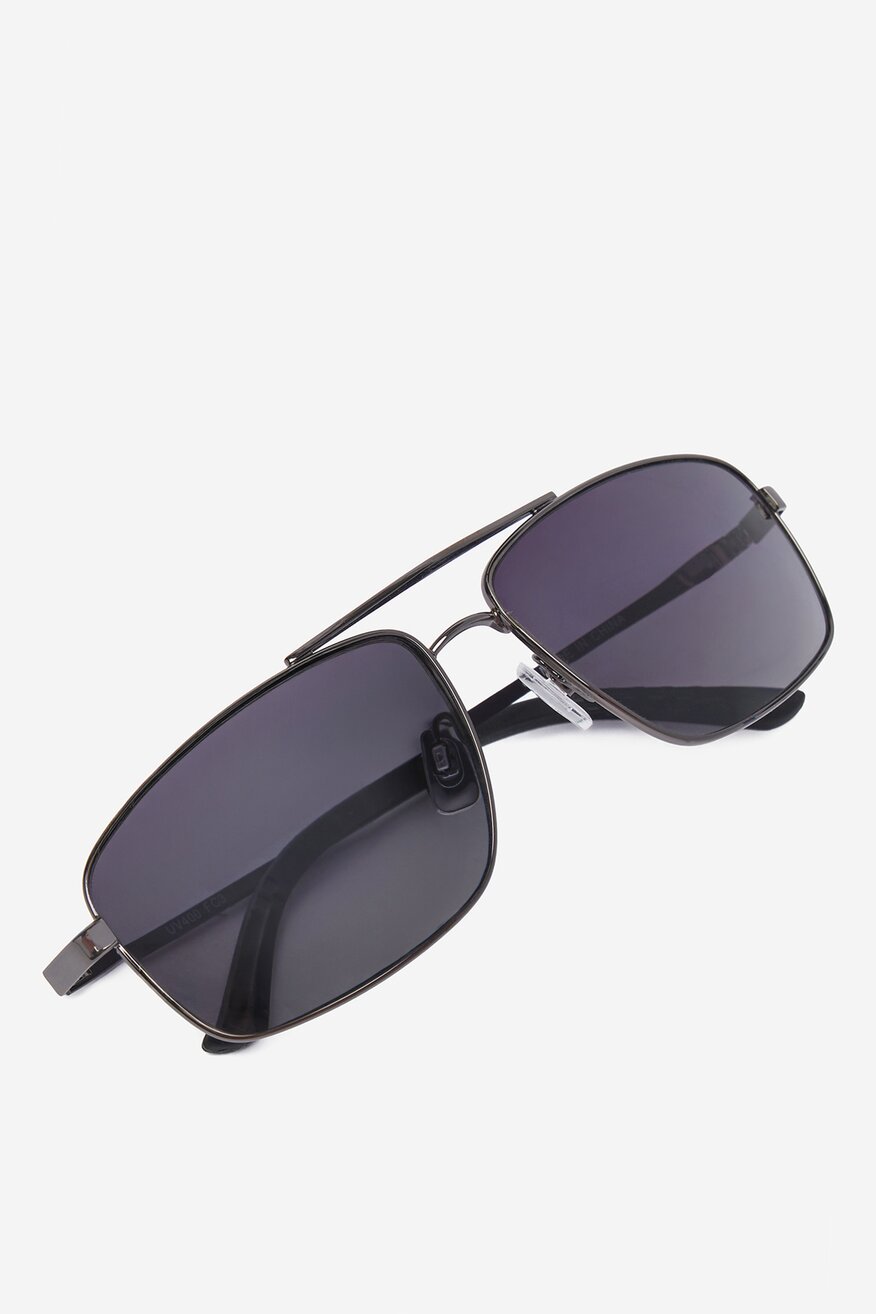 
                QUIKSILVER - Okulary przeciwsłoneczne z filtrem UV-400 - 5906751757567