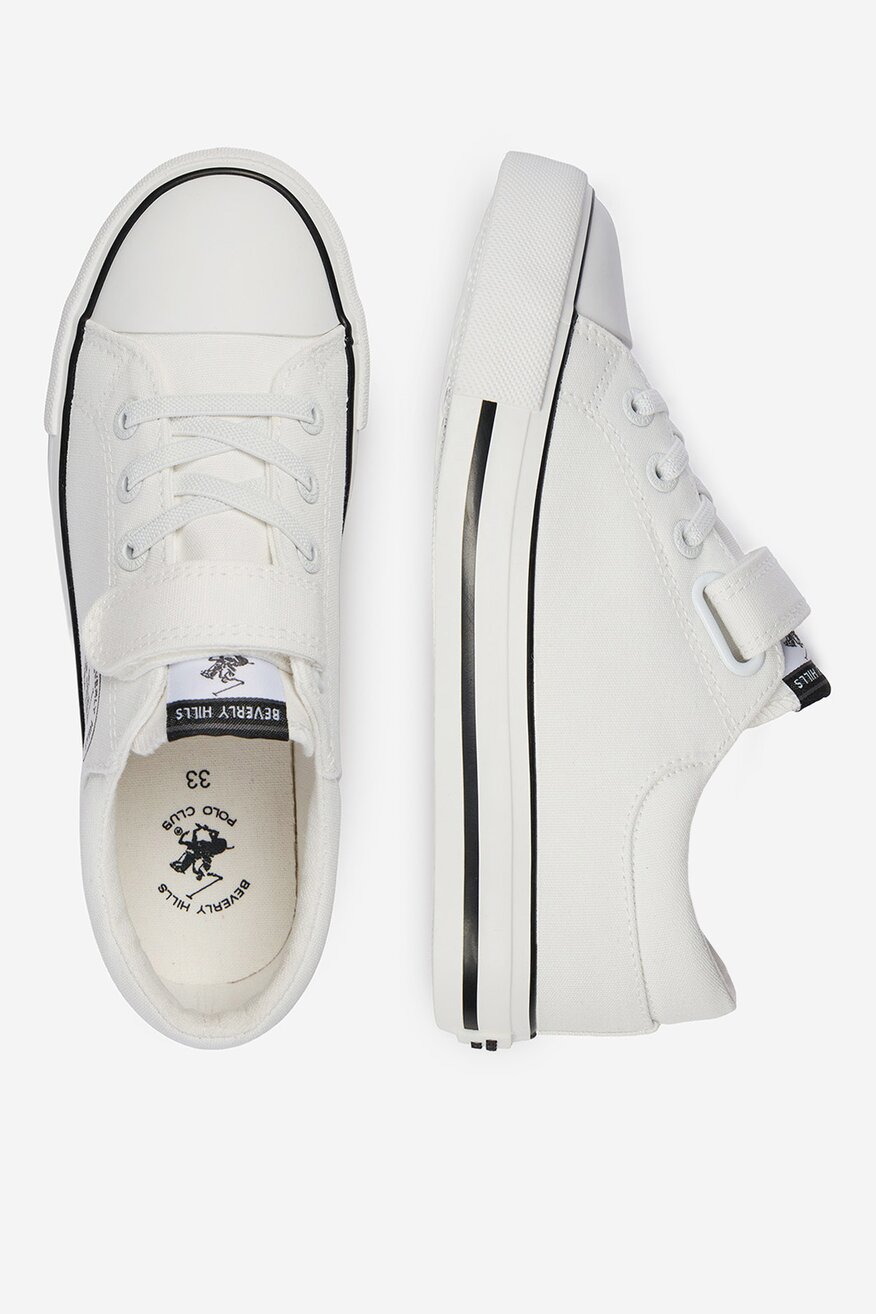 
                Кецове Beverly Hills Polo Club БЯЛ - 5906751753507