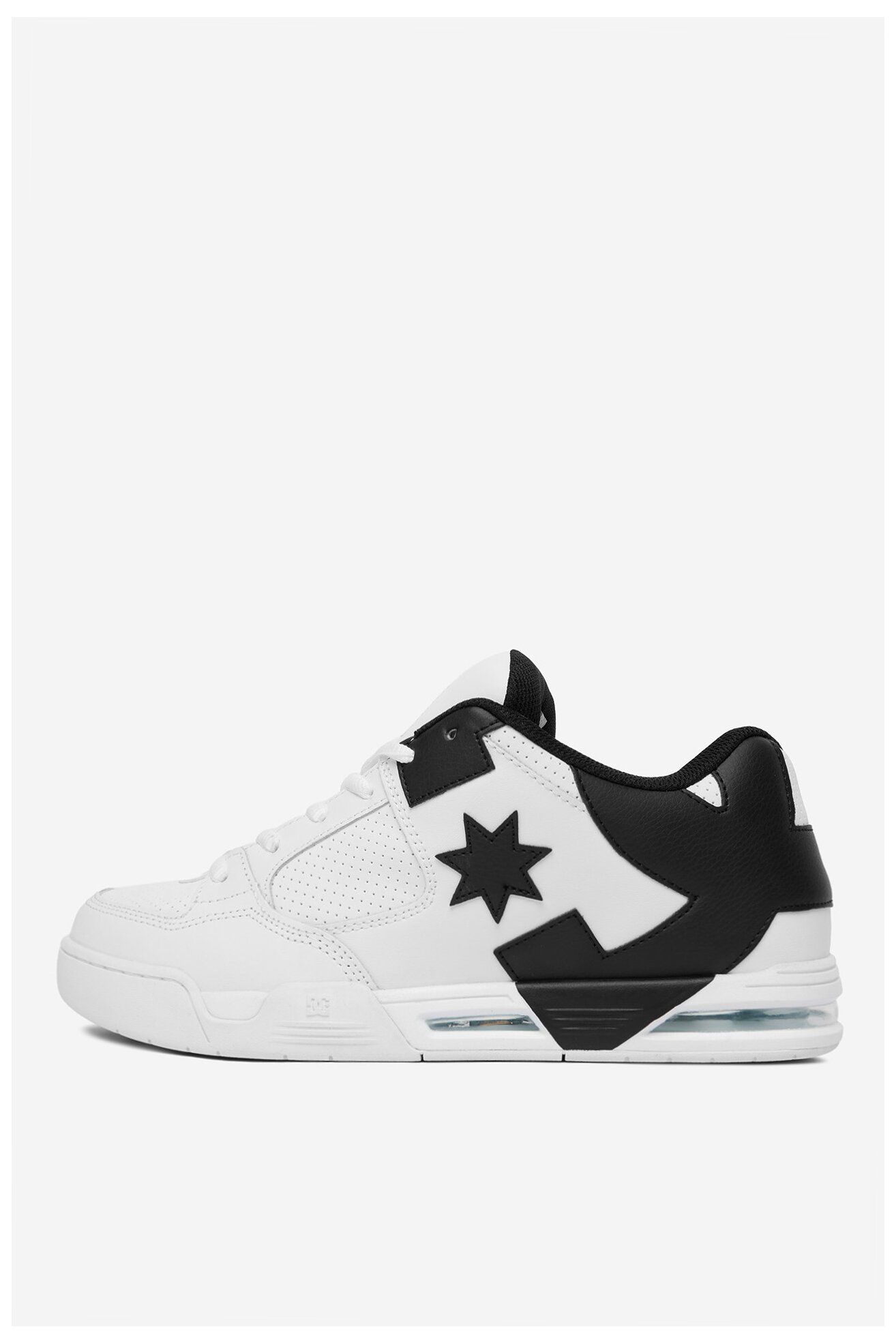 Кросівки спортивні DC Shoes EO-DC COMMAND DC02220102 БІЛИЙ