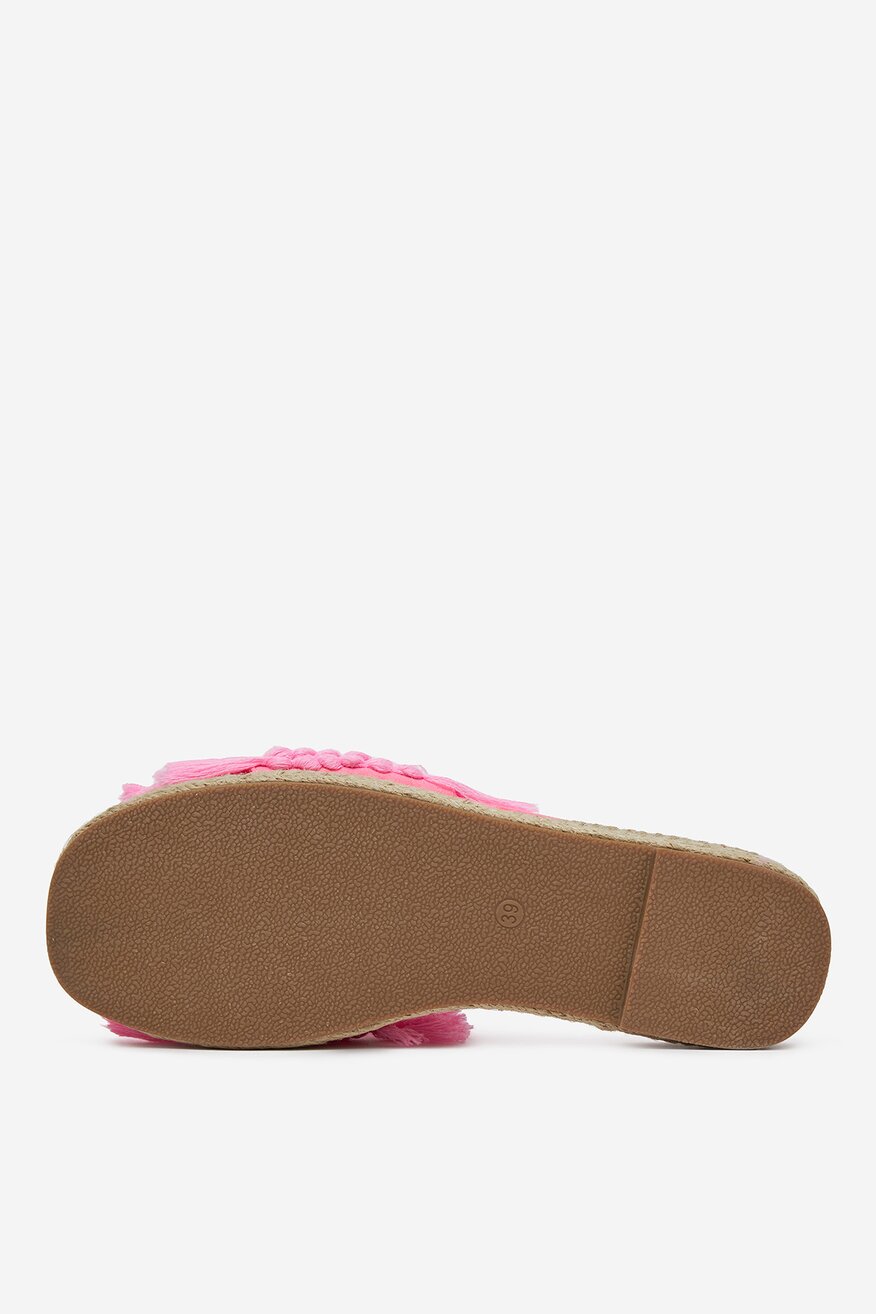 Șlapi DeeZee ROZ - 5904410851557