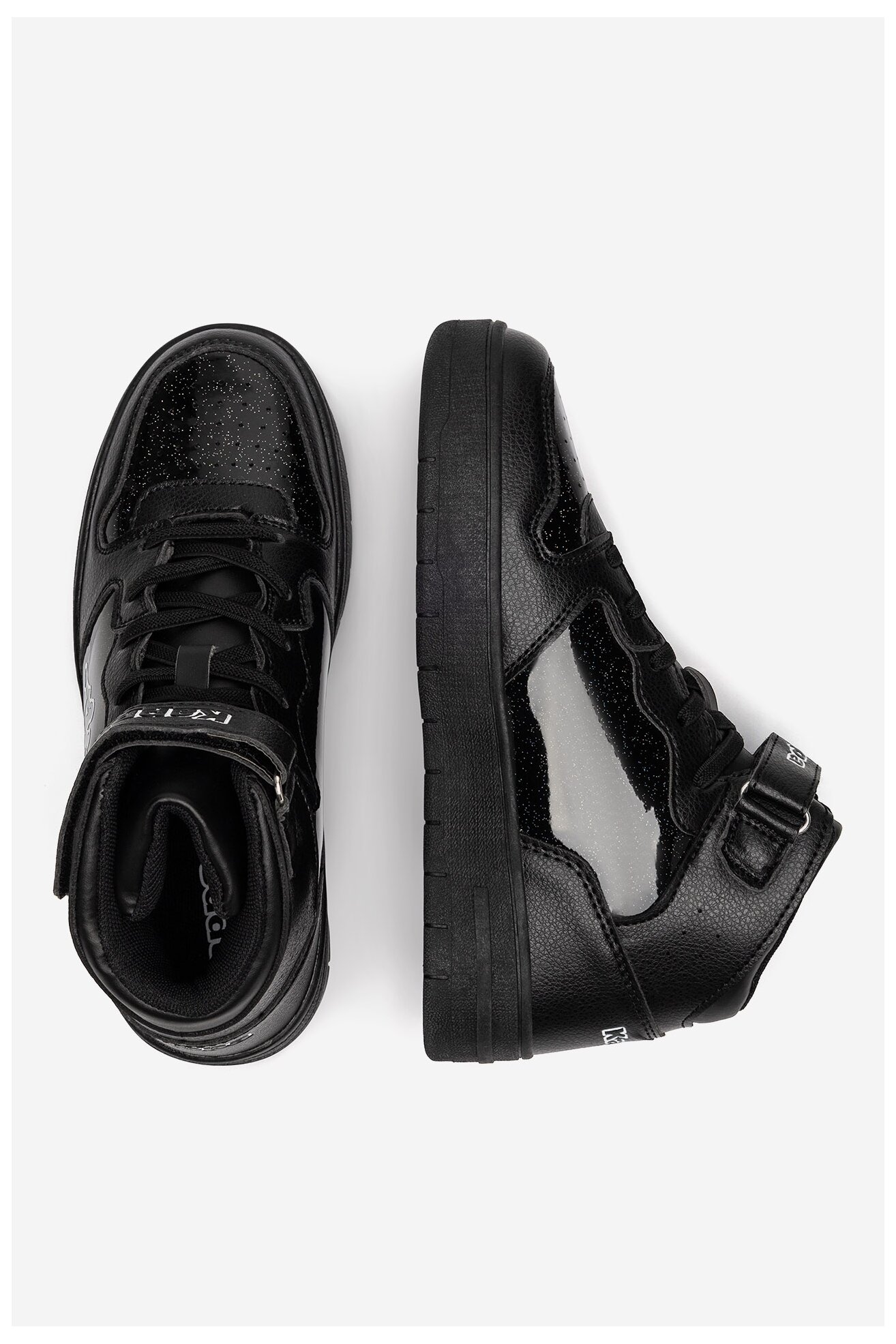 Obuwie sportowe Kappa AW24-3C011(DZ) Czarny