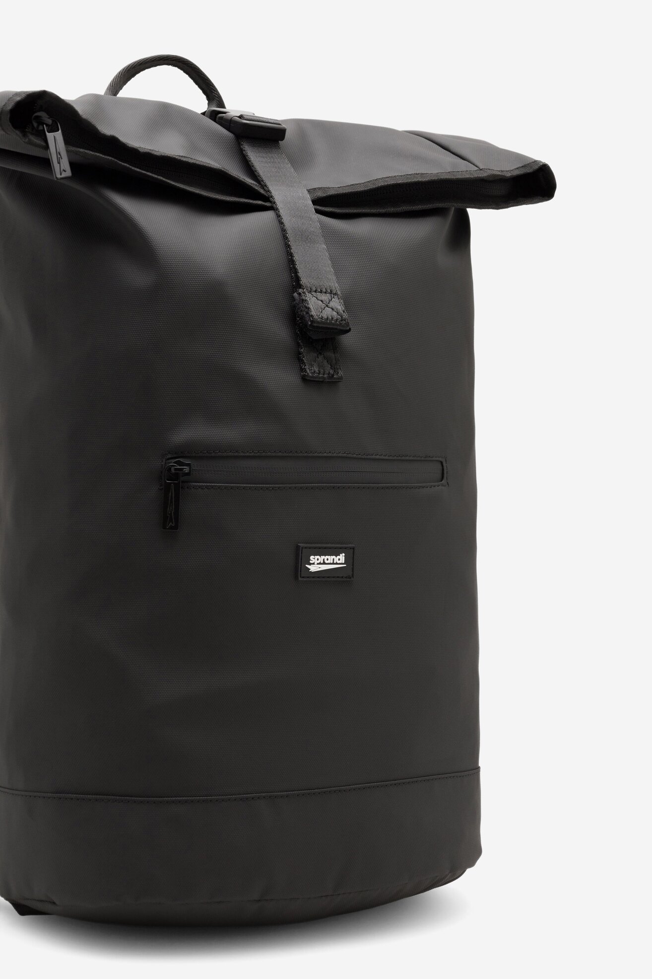 Plecak Sprandi SPR-P-023-A23 Czarny