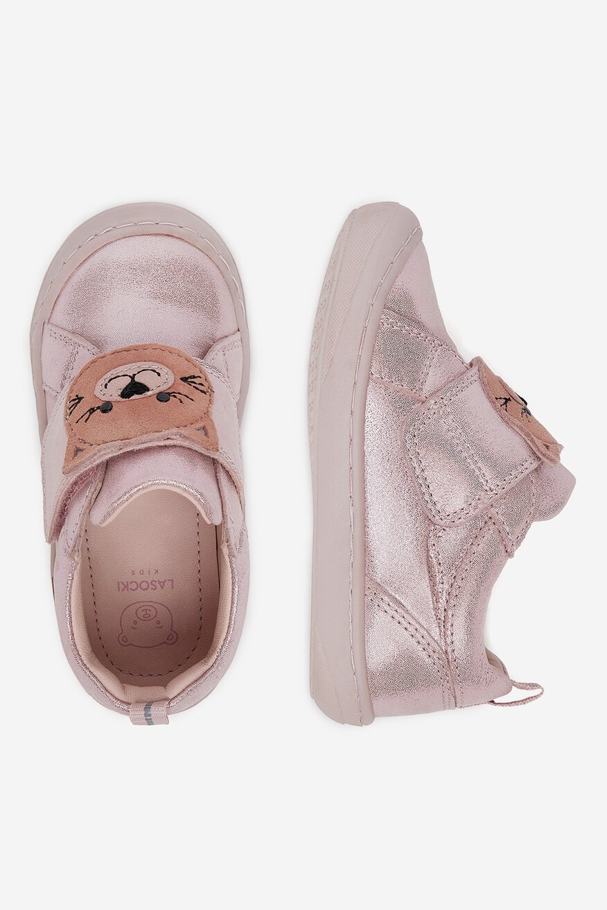 
                Напівчеревик Lasocki Kids РОЖЕВИЙ - 5906751586174