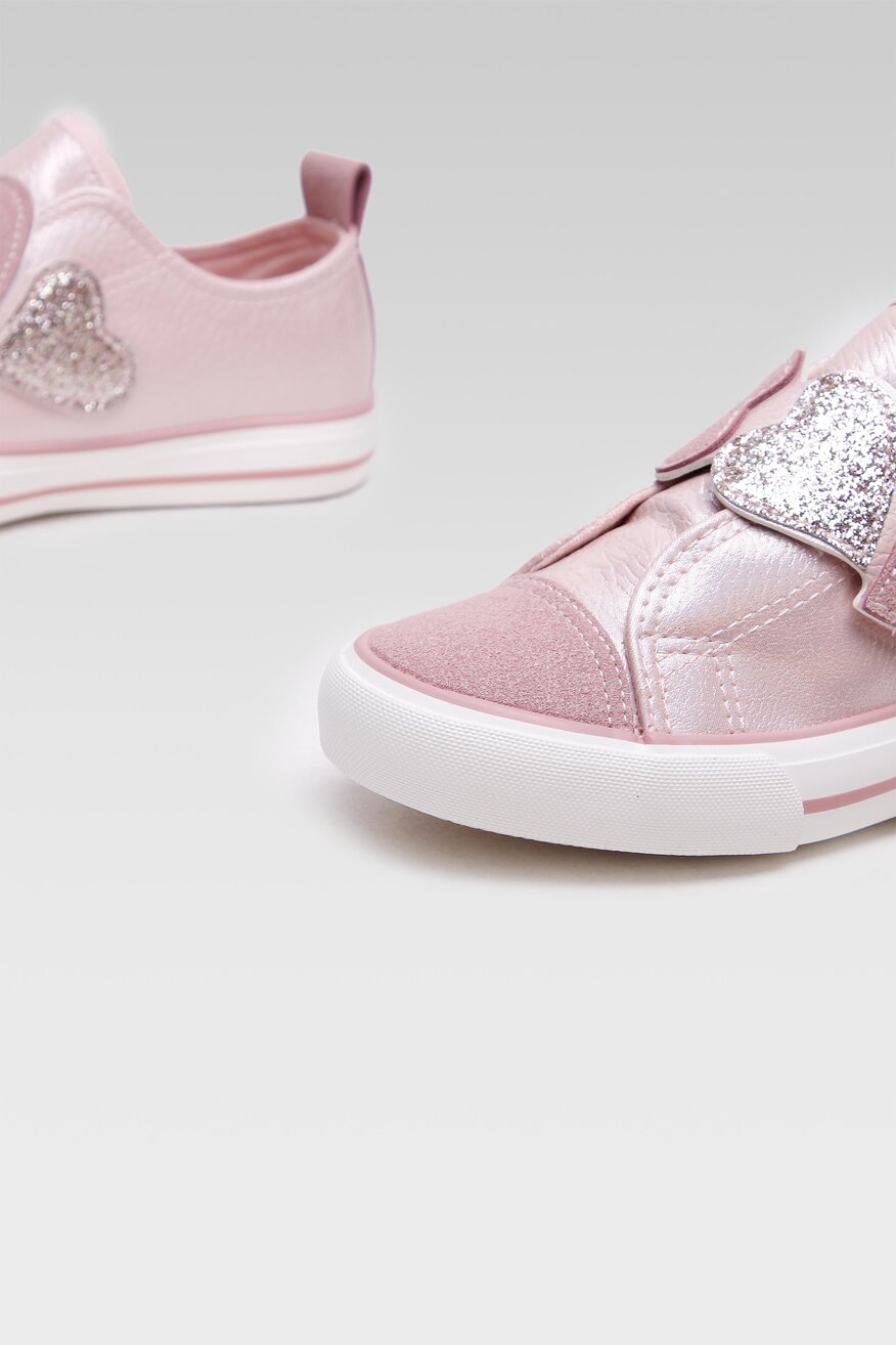 
                Platnena obuća Nelli Blu ROZE - 5904248246280