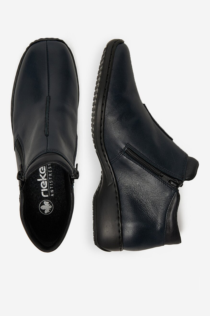 Ghete Rieker ALBASTRU - 2230083231512